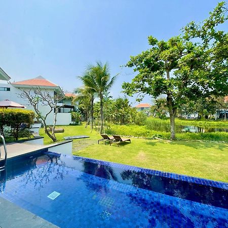 Ocean Villas Đà Nẵng Kültér fotó