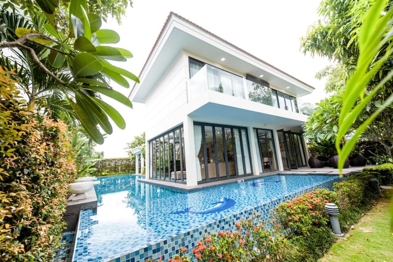 Ocean Villas Đà Nẵng Kültér fotó