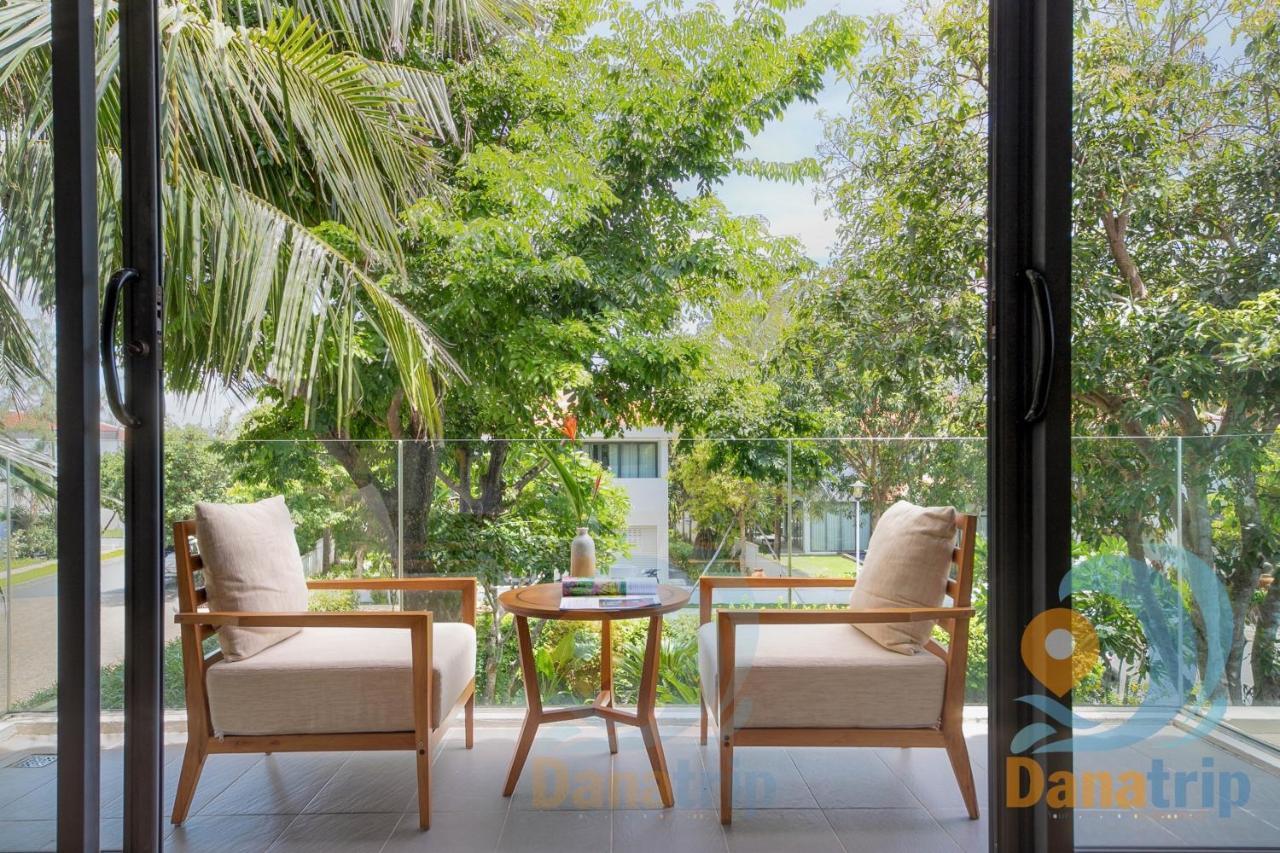Ocean Villas Đà Nẵng Kültér fotó