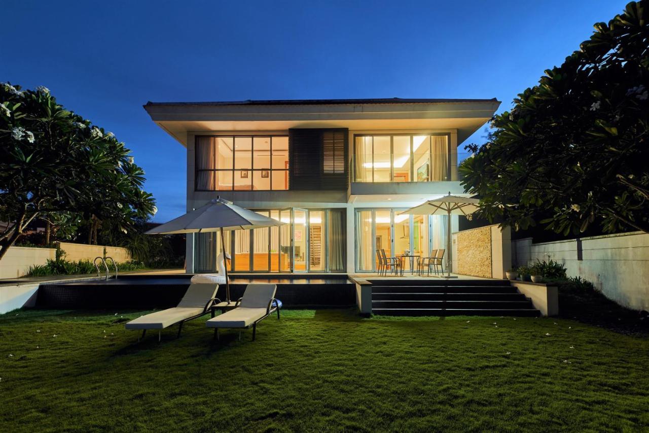 Ocean Villas Đà Nẵng Kültér fotó
