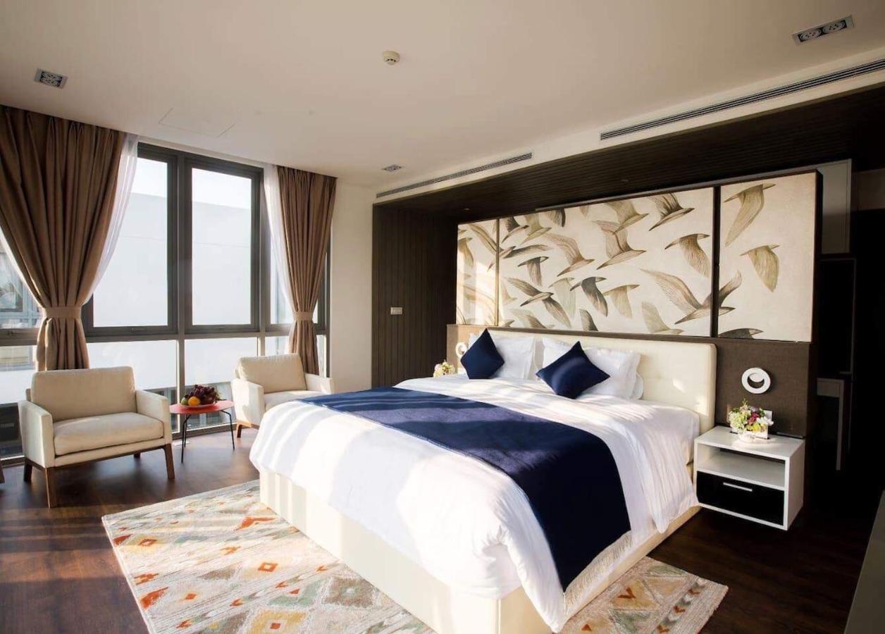 Ocean Villas Đà Nẵng Kültér fotó