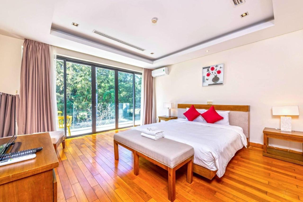 Ocean Villas Đà Nẵng Kültér fotó