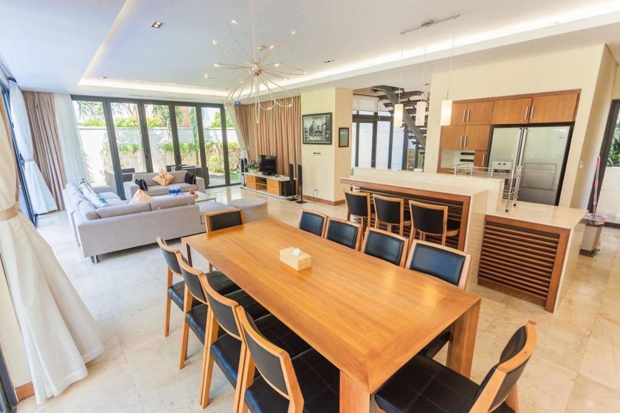 Ocean Villas Đà Nẵng Kültér fotó