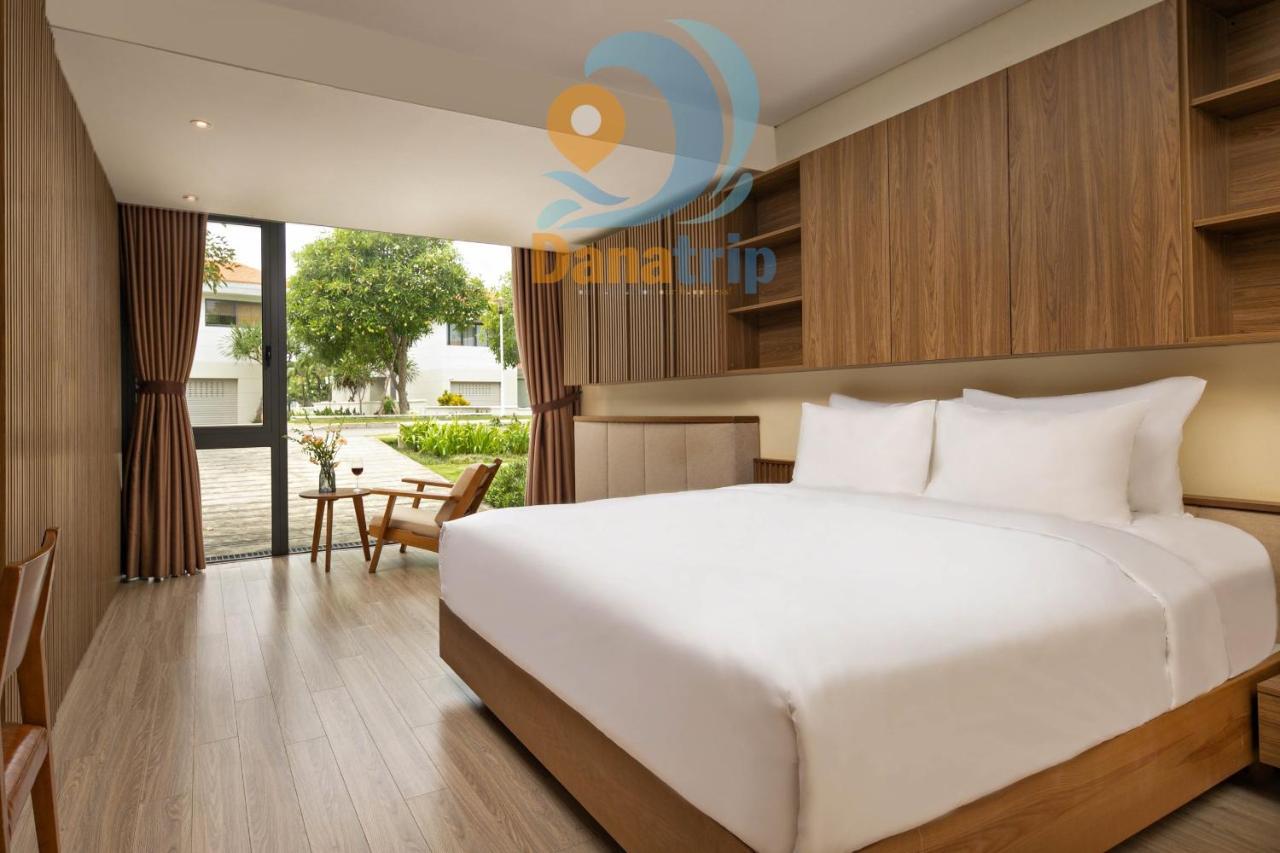 Ocean Villas Đà Nẵng Kültér fotó