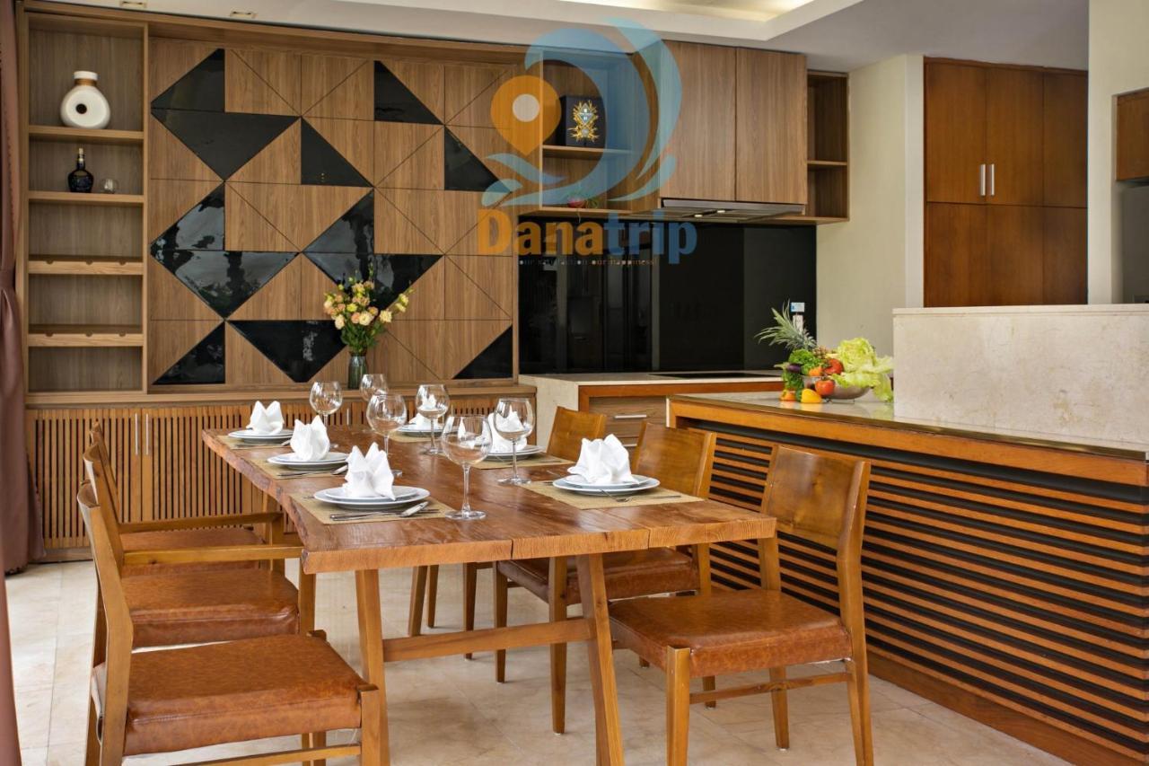 Ocean Villas Đà Nẵng Kültér fotó