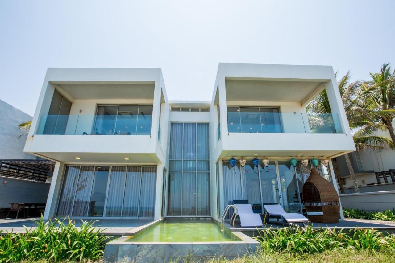 Ocean Villas Đà Nẵng Kültér fotó