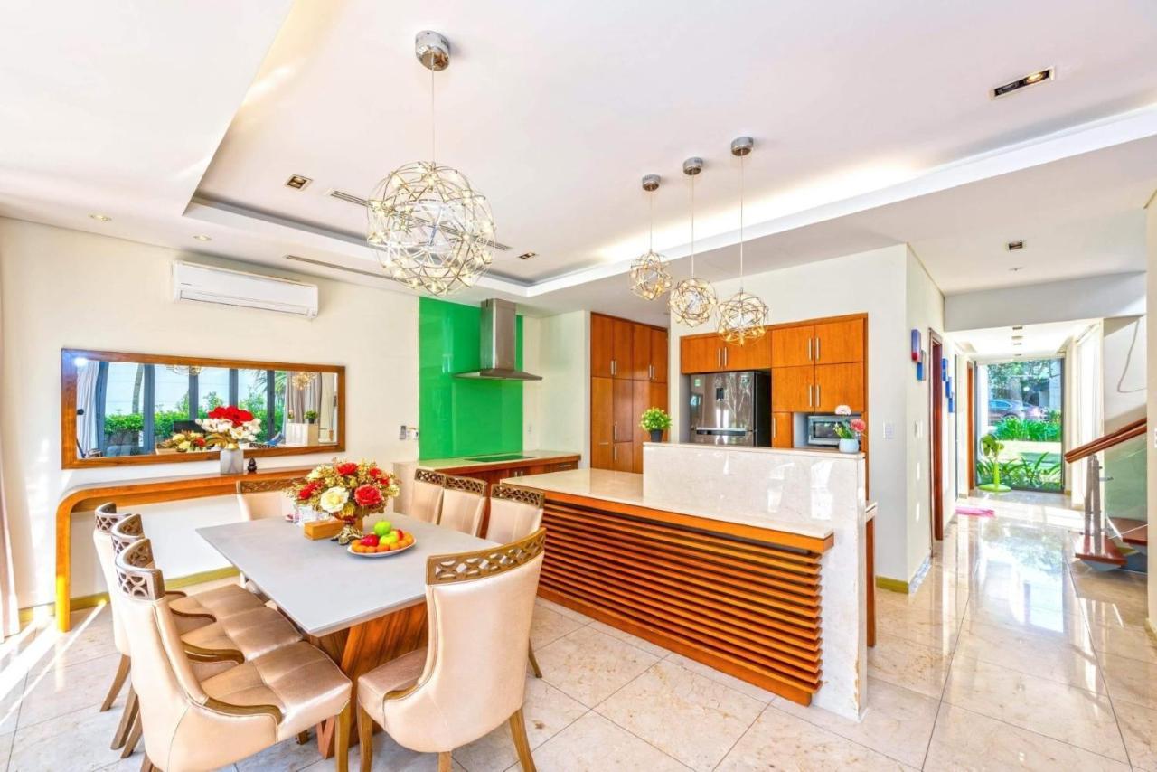 Ocean Villas Đà Nẵng Kültér fotó