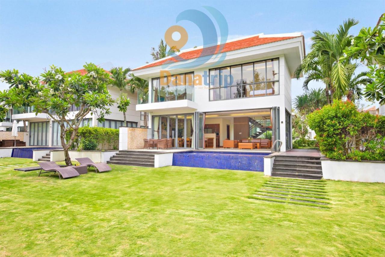 Ocean Villas Đà Nẵng Kültér fotó