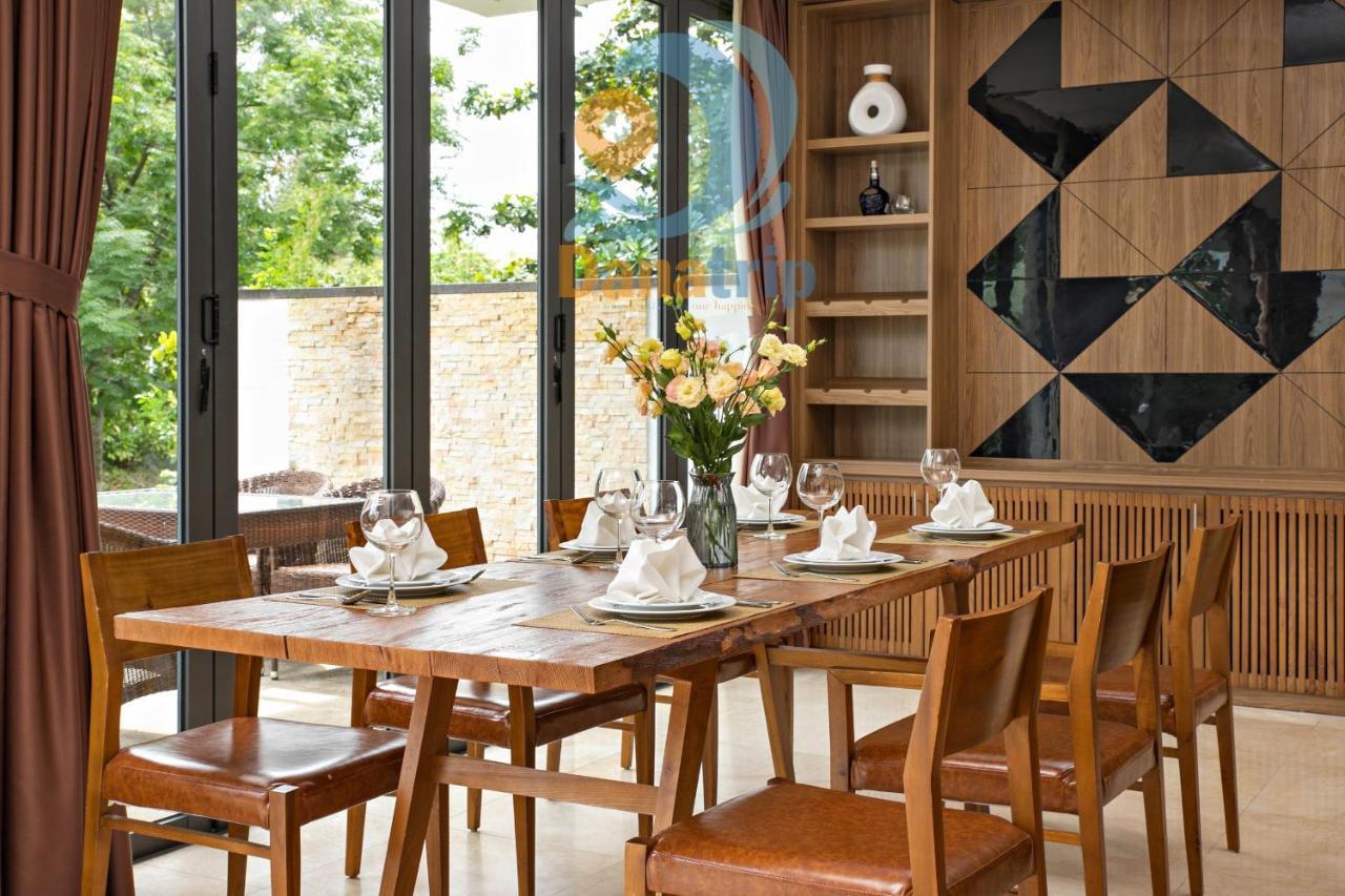 Ocean Villas Đà Nẵng Kültér fotó