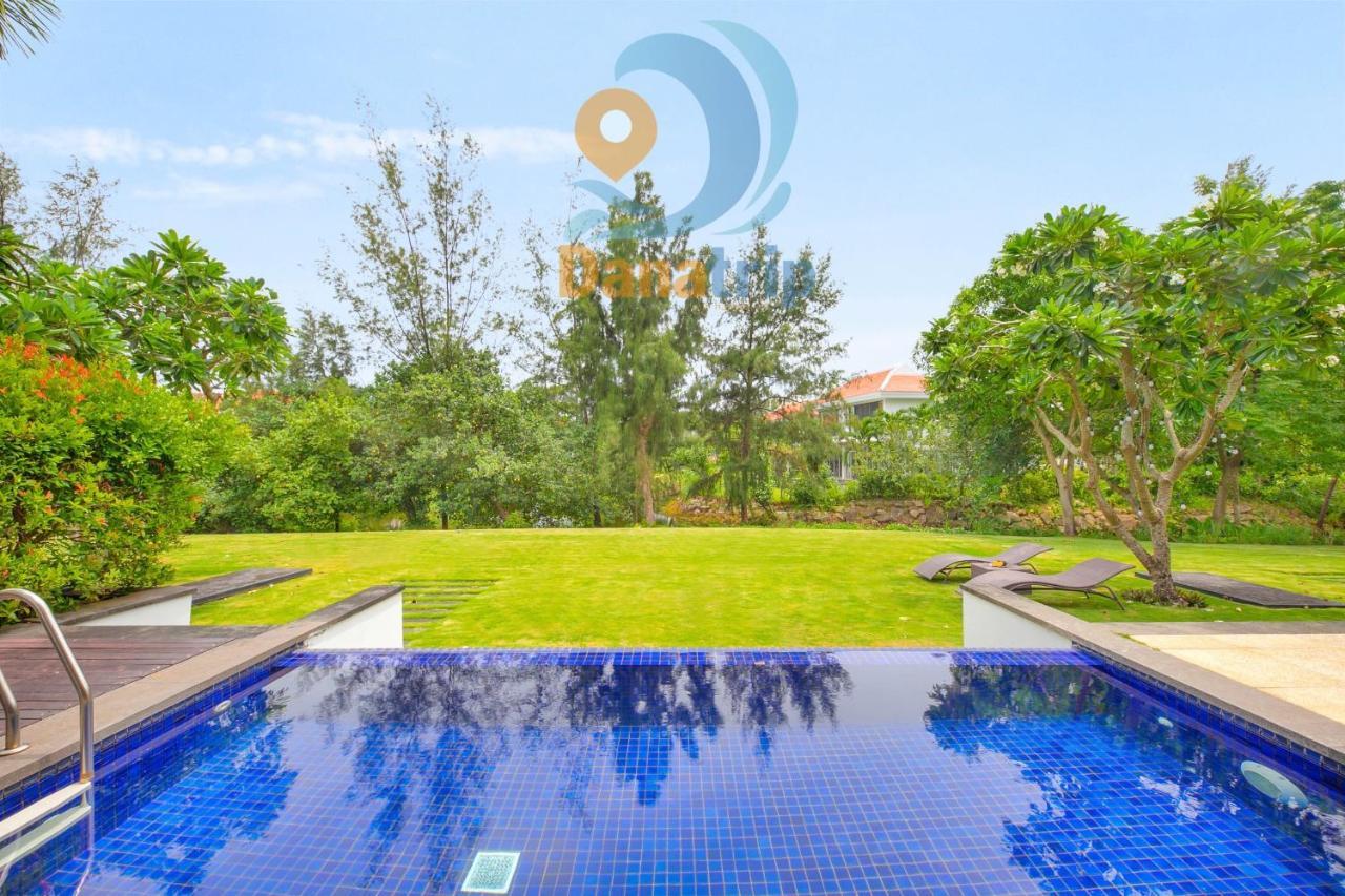 Ocean Villas Đà Nẵng Kültér fotó