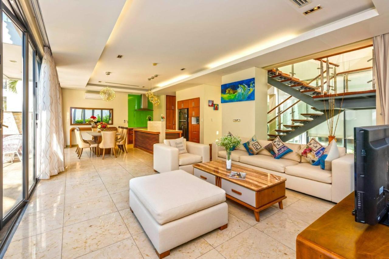 Ocean Villas Đà Nẵng Kültér fotó