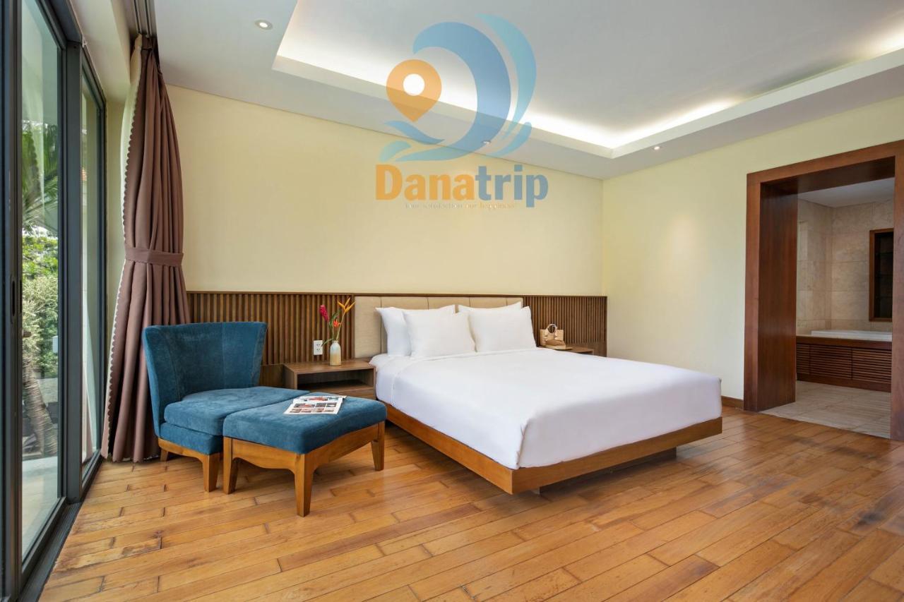 Ocean Villas Đà Nẵng Kültér fotó