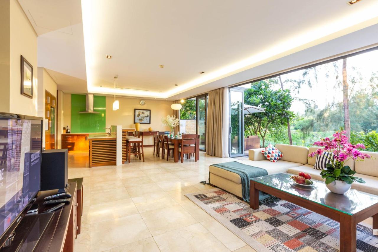 Ocean Villas Đà Nẵng Kültér fotó