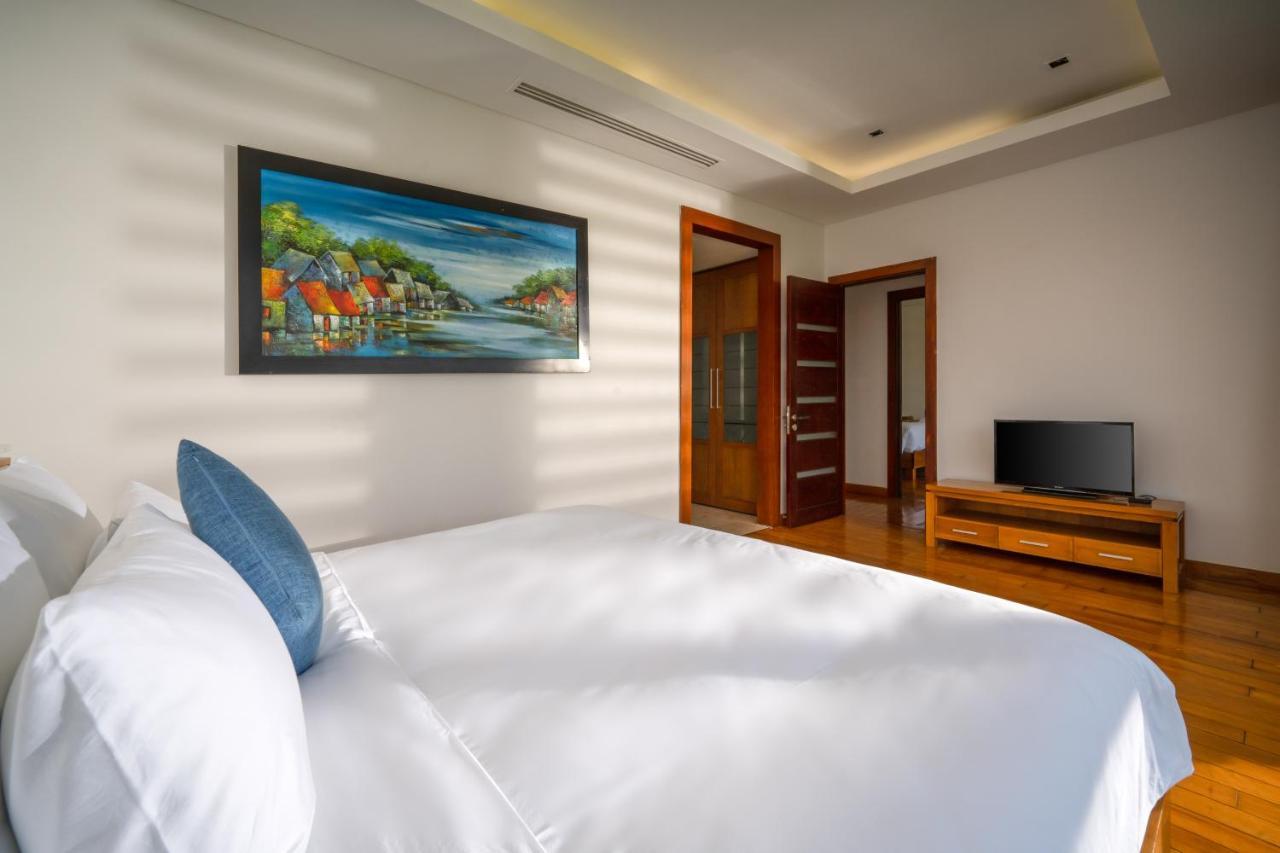 Ocean Villas Đà Nẵng Kültér fotó