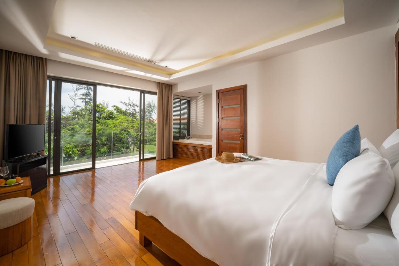 Ocean Villas Đà Nẵng Kültér fotó