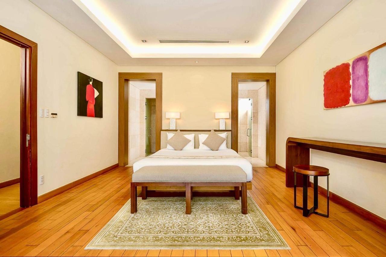 Ocean Villas Đà Nẵng Kültér fotó