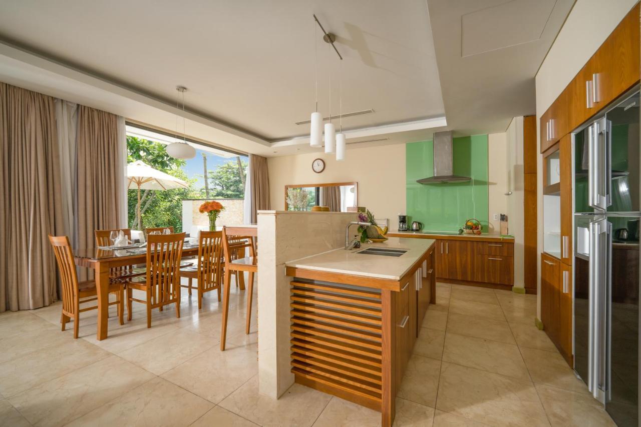 Ocean Villas Đà Nẵng Kültér fotó