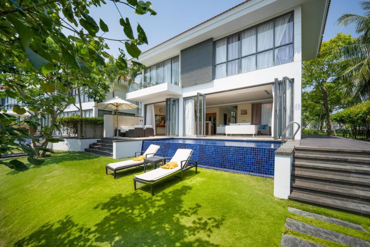 Ocean Villas Đà Nẵng Kültér fotó