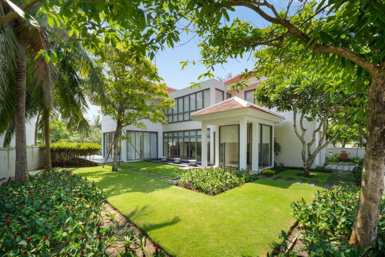 Ocean Villas Đà Nẵng Kültér fotó