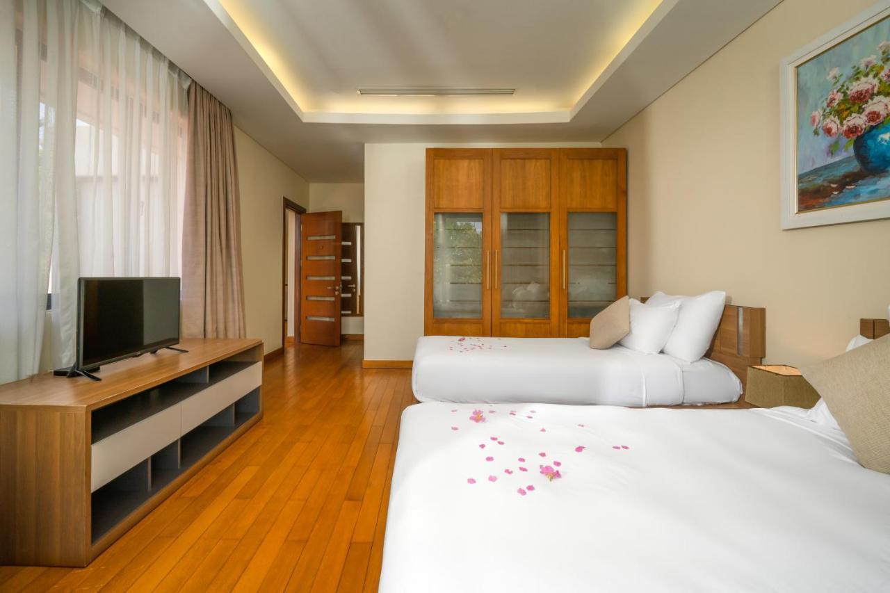 Ocean Villas Đà Nẵng Kültér fotó