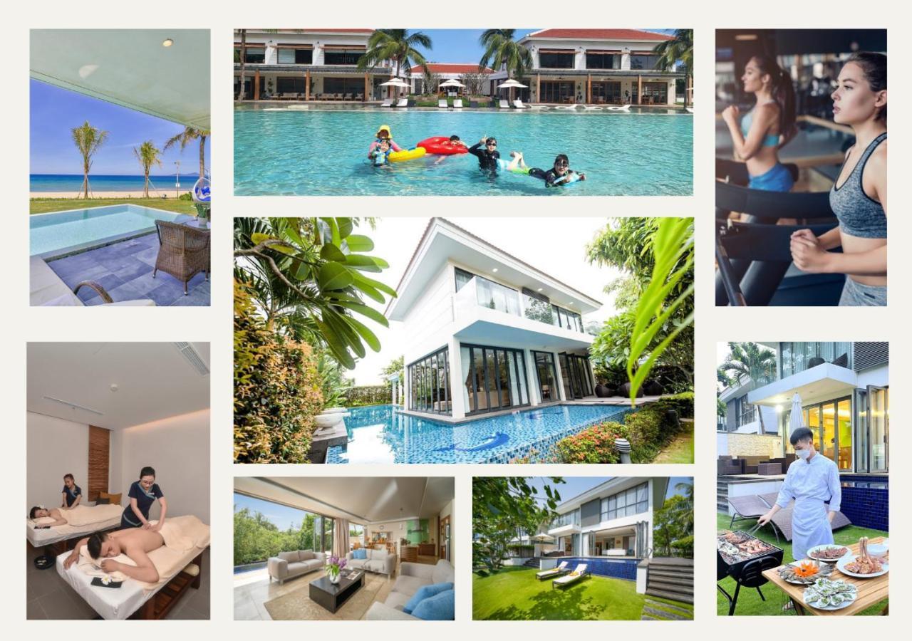 Ocean Villas Đà Nẵng Kültér fotó