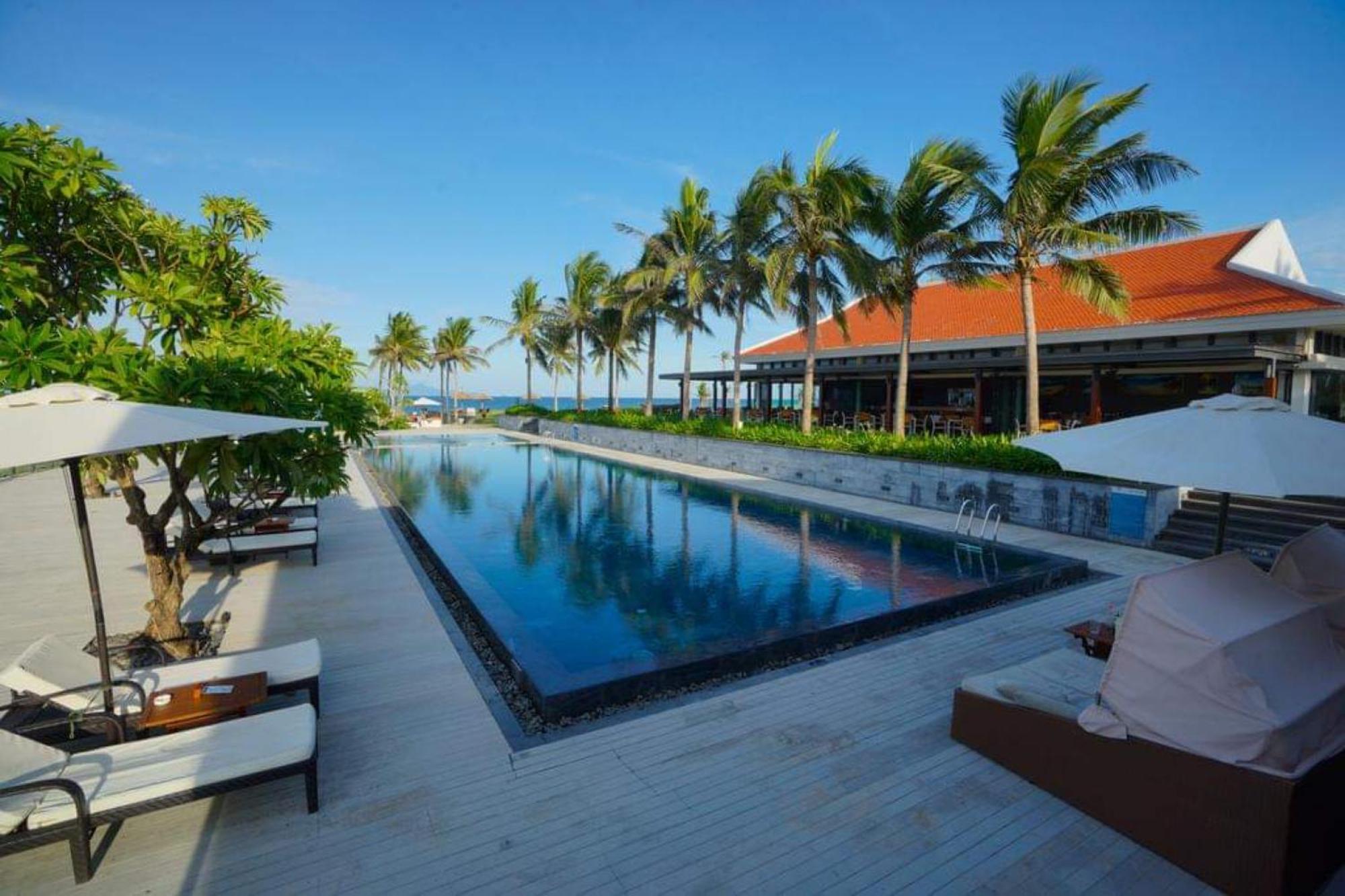 Ocean Villas Đà Nẵng Kültér fotó