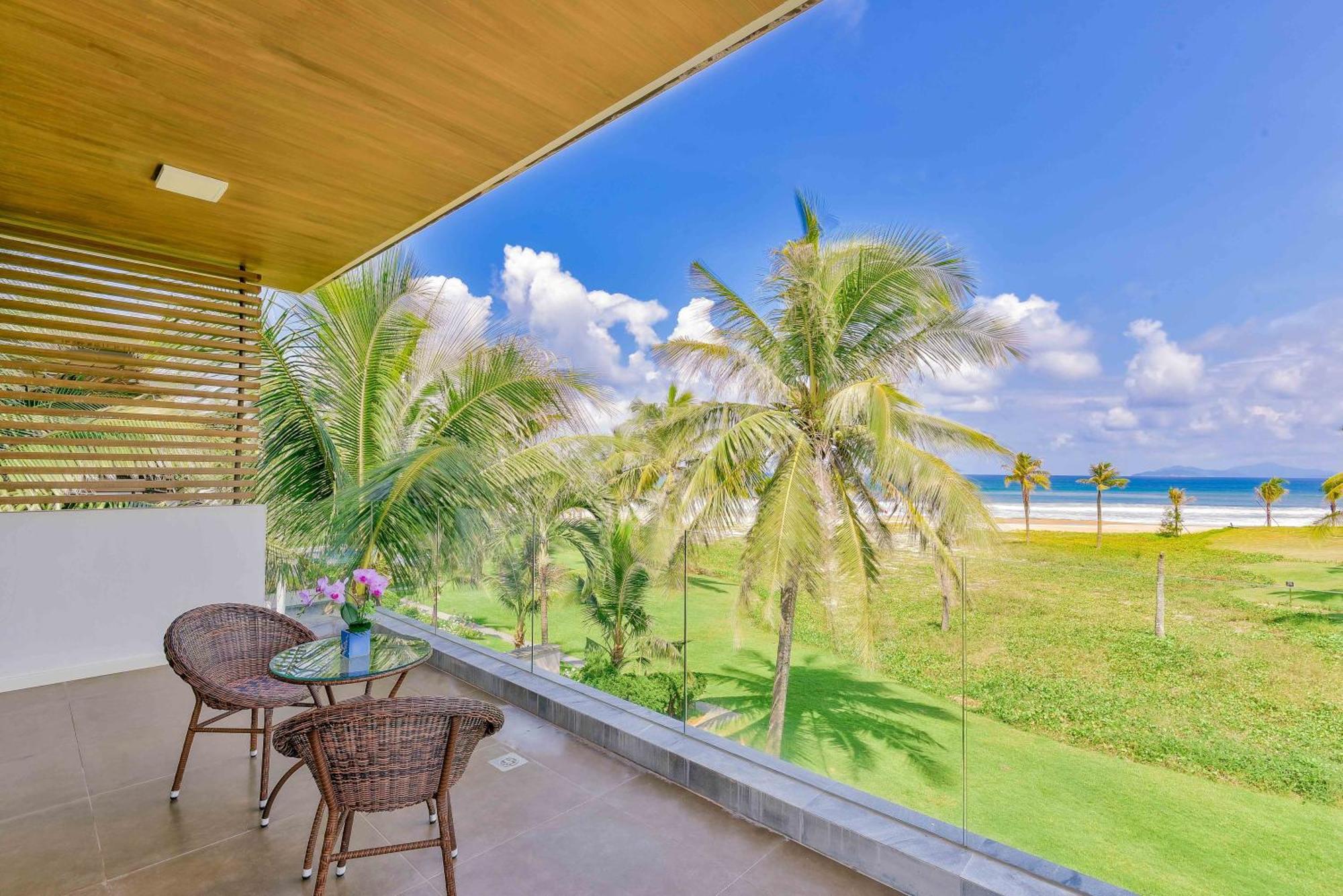 Ocean Villas Đà Nẵng Kültér fotó