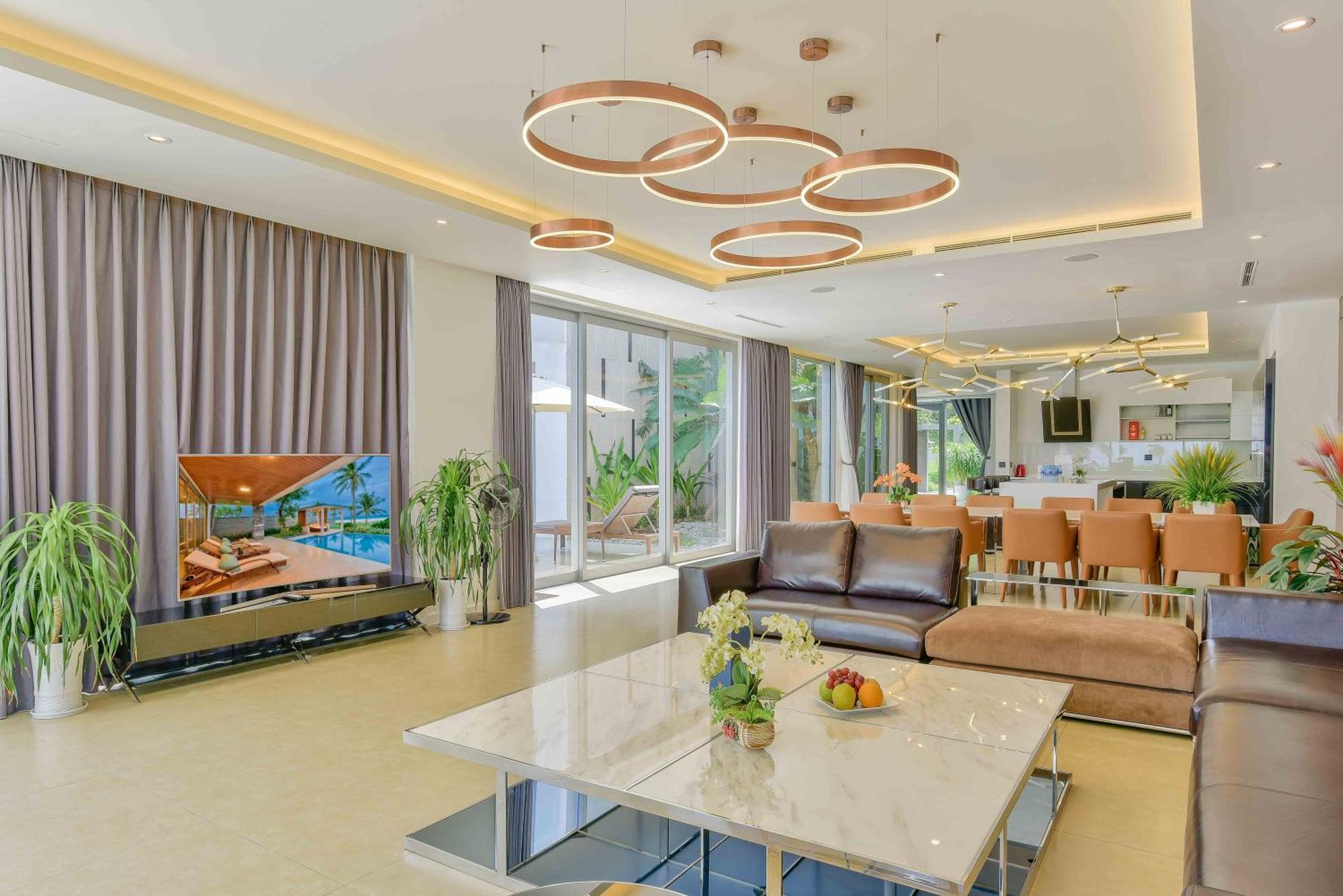 Ocean Villas Đà Nẵng Kültér fotó