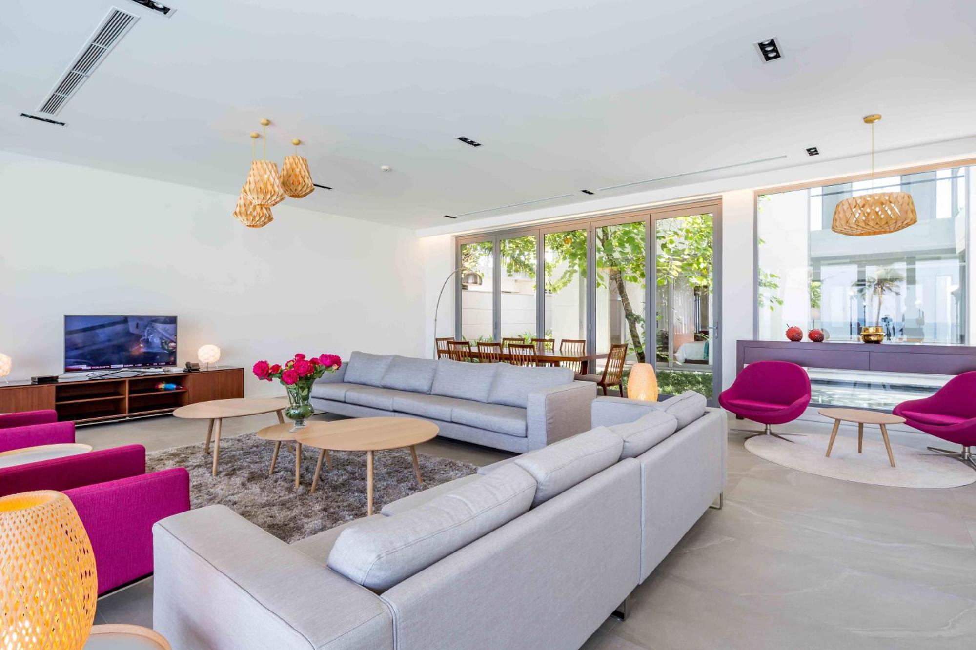 Ocean Villas Đà Nẵng Kültér fotó