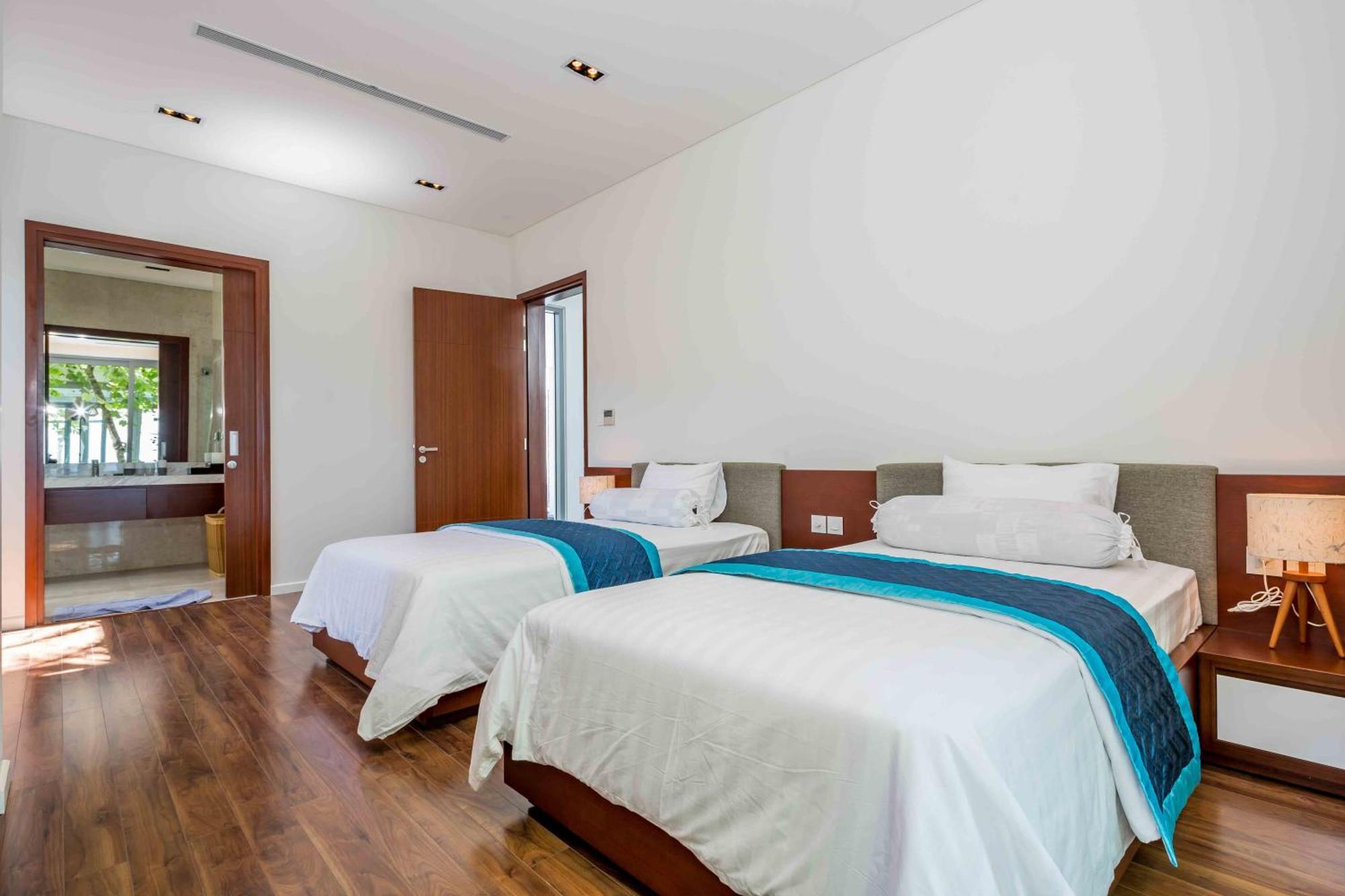Ocean Villas Đà Nẵng Kültér fotó