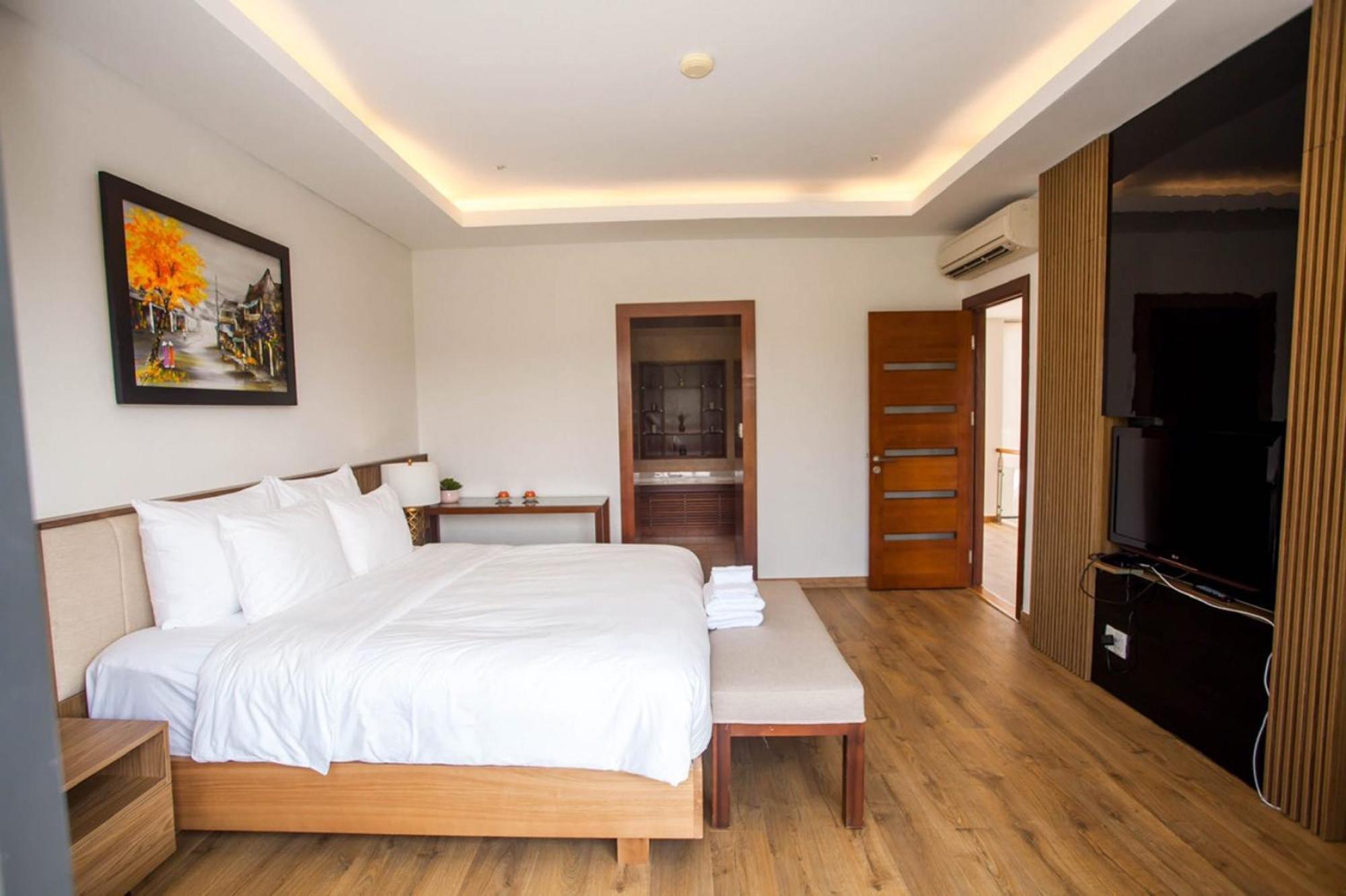 Ocean Villas Đà Nẵng Kültér fotó