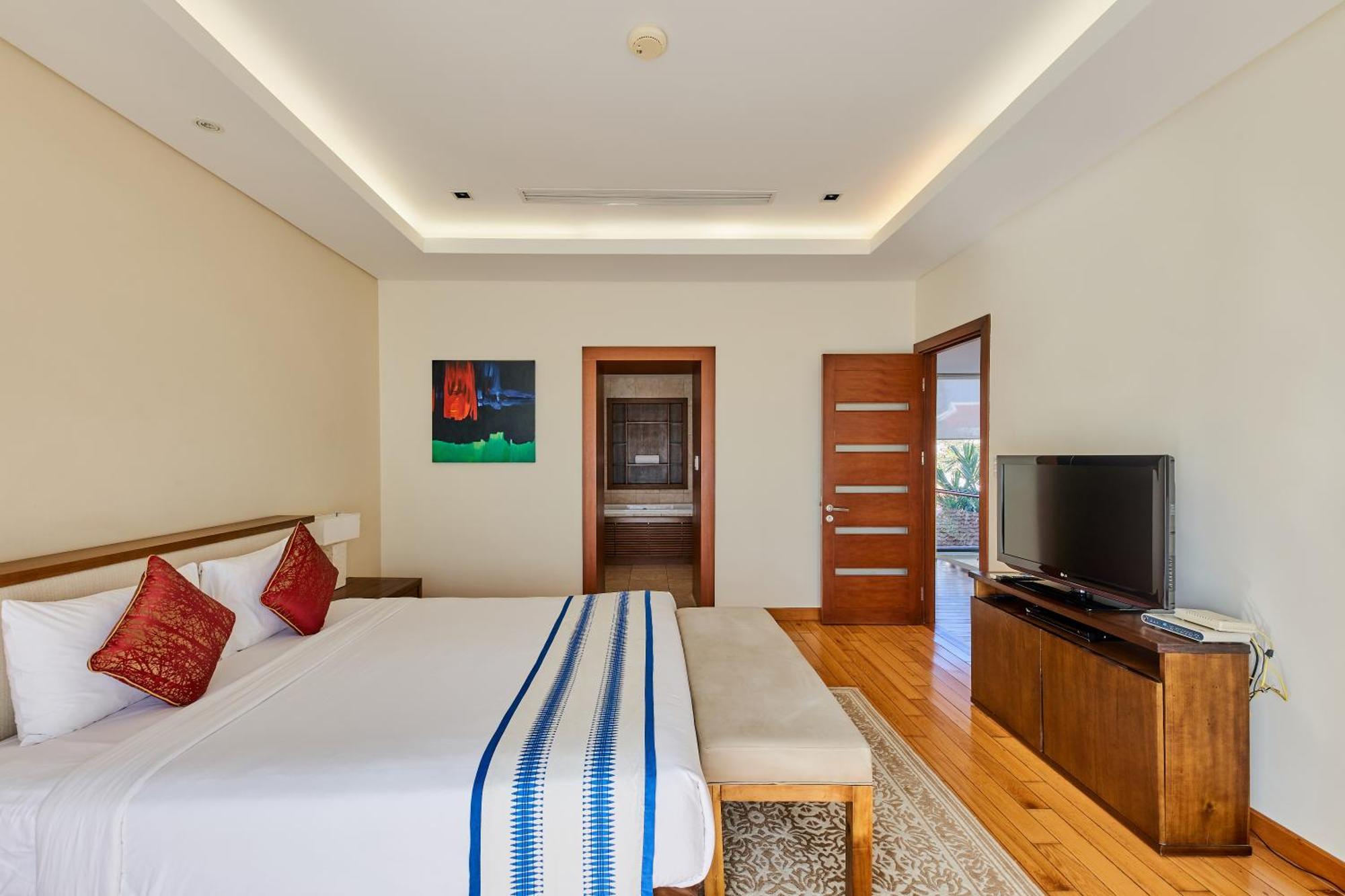 Ocean Villas Đà Nẵng Kültér fotó