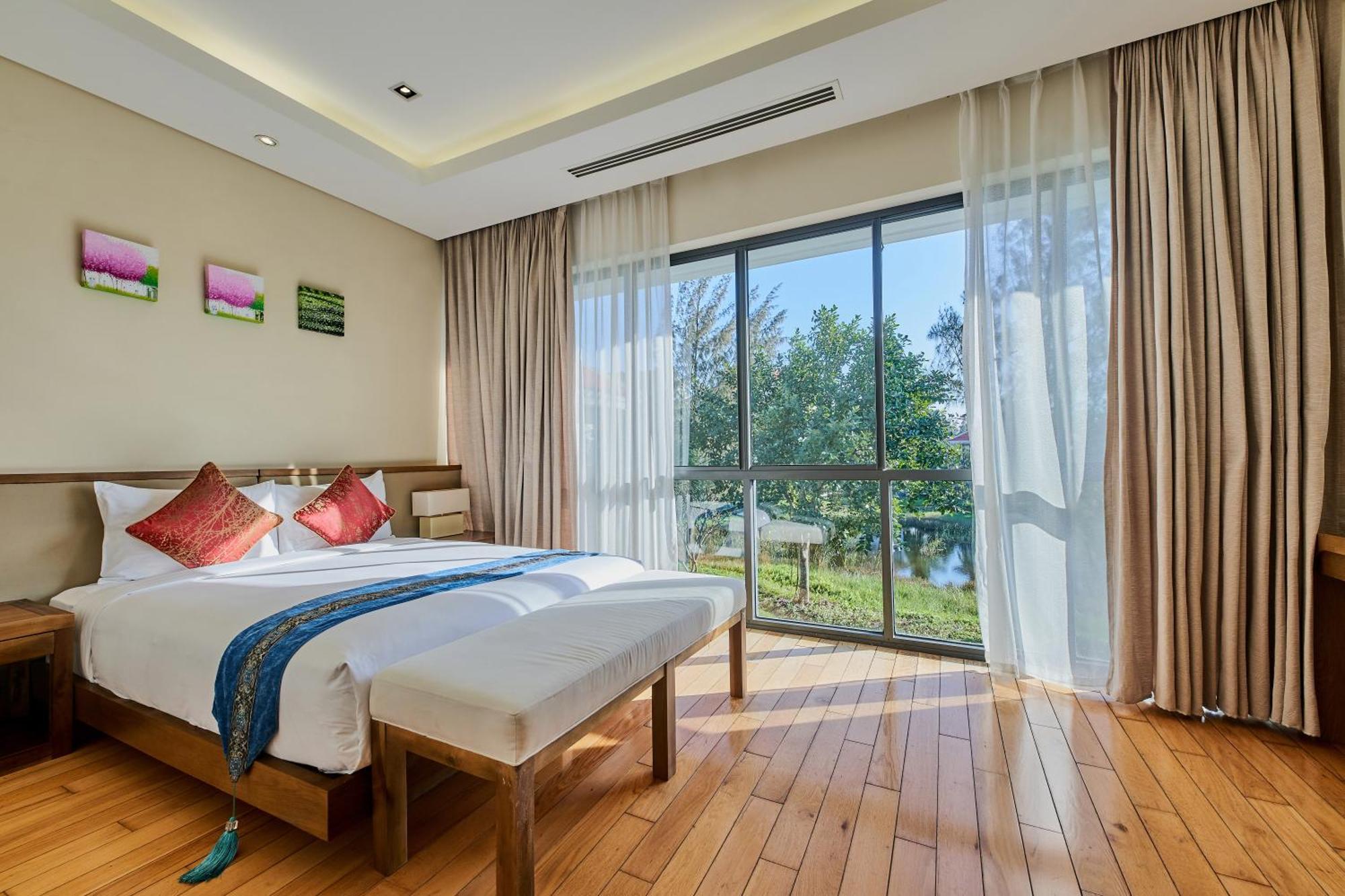 Ocean Villas Đà Nẵng Kültér fotó