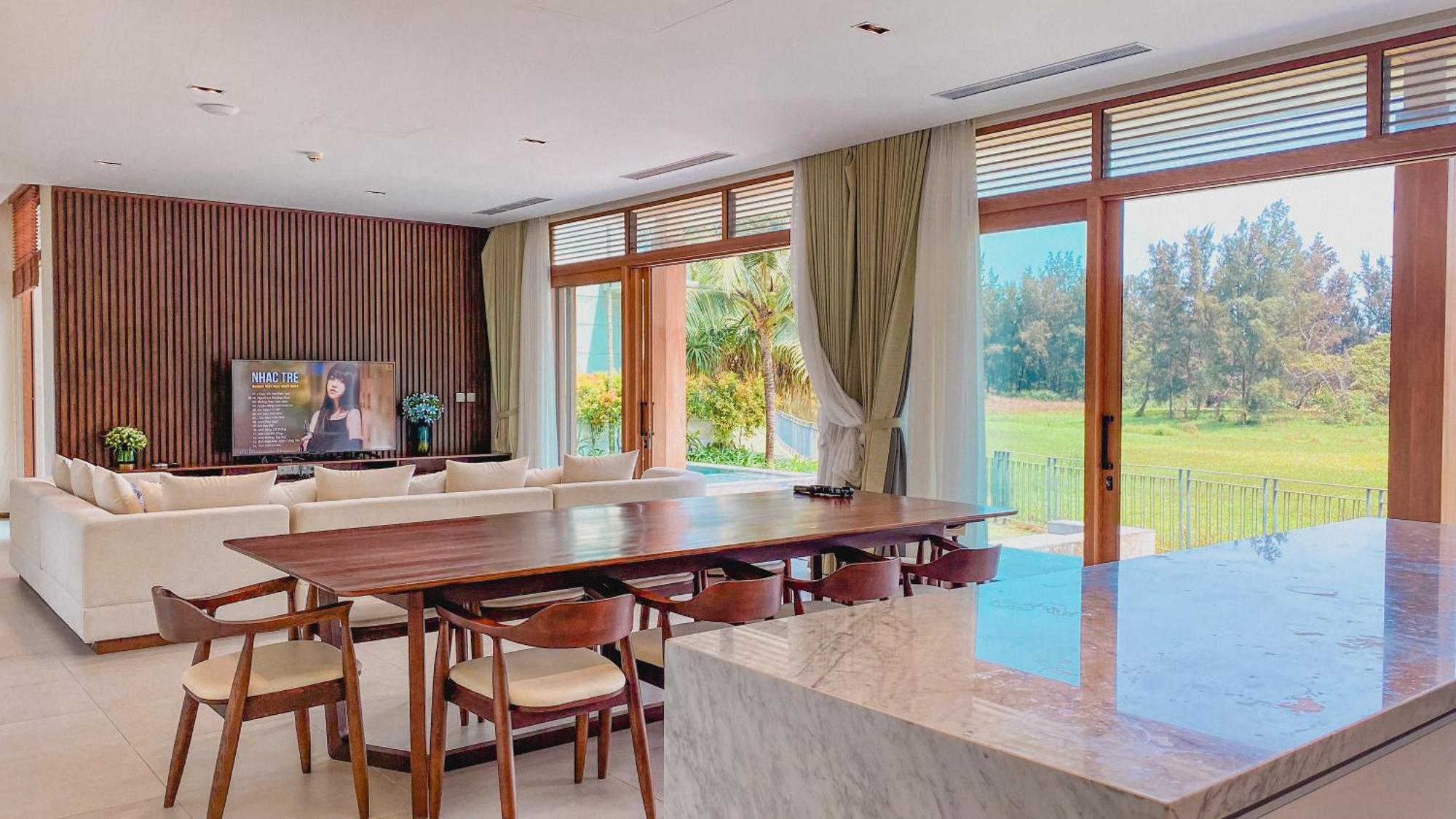 Ocean Villas Đà Nẵng Kültér fotó