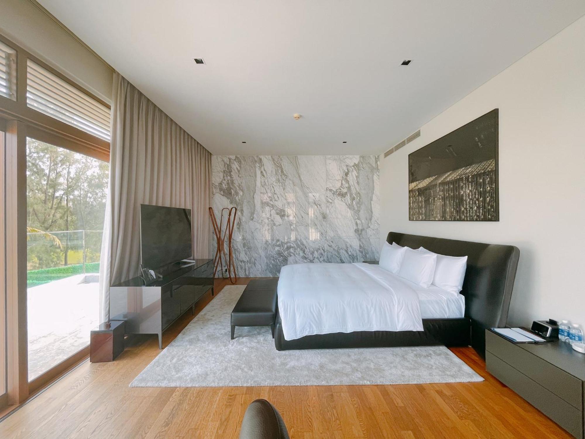 Ocean Villas Đà Nẵng Kültér fotó