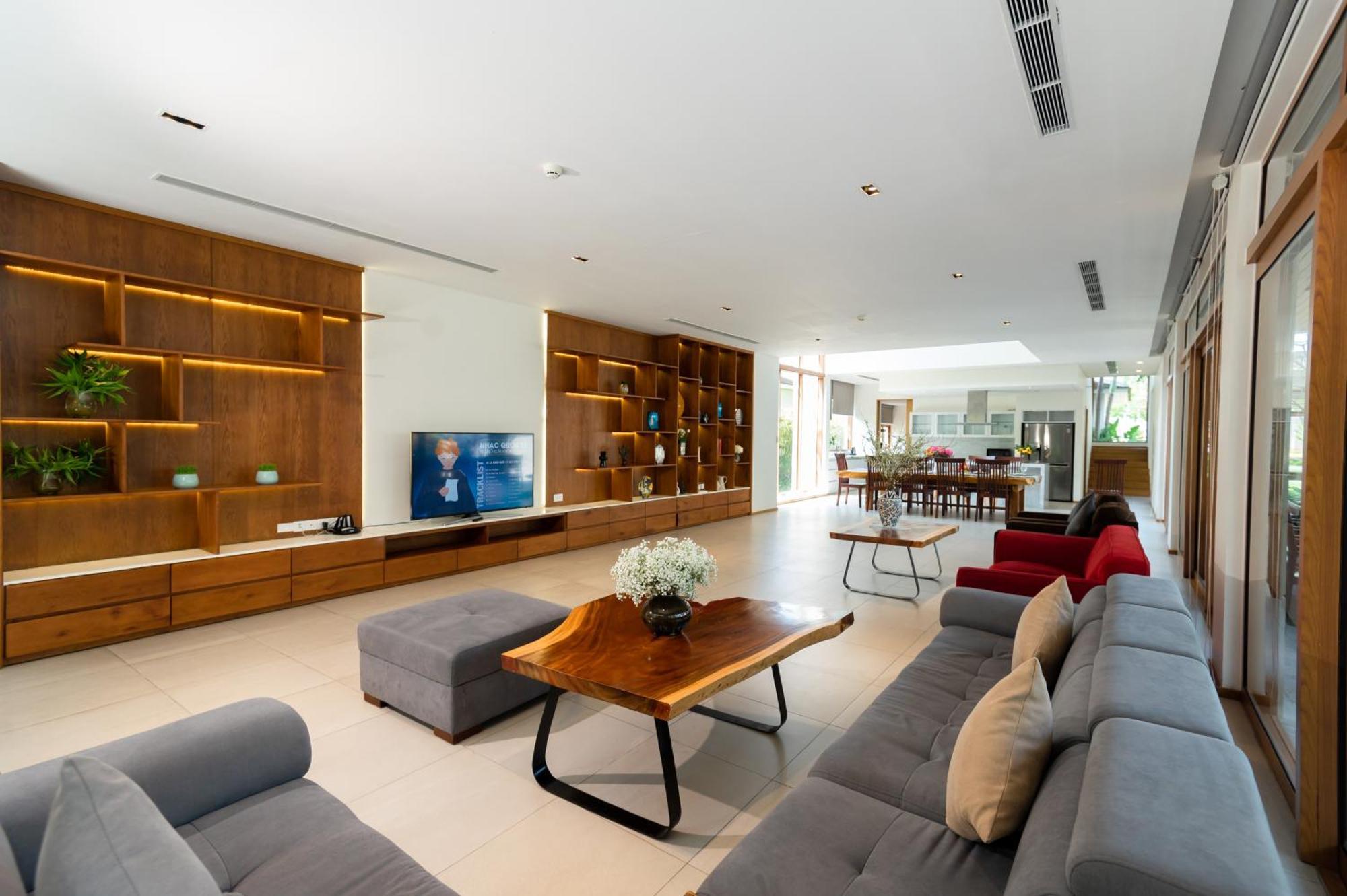 Ocean Villas Đà Nẵng Kültér fotó