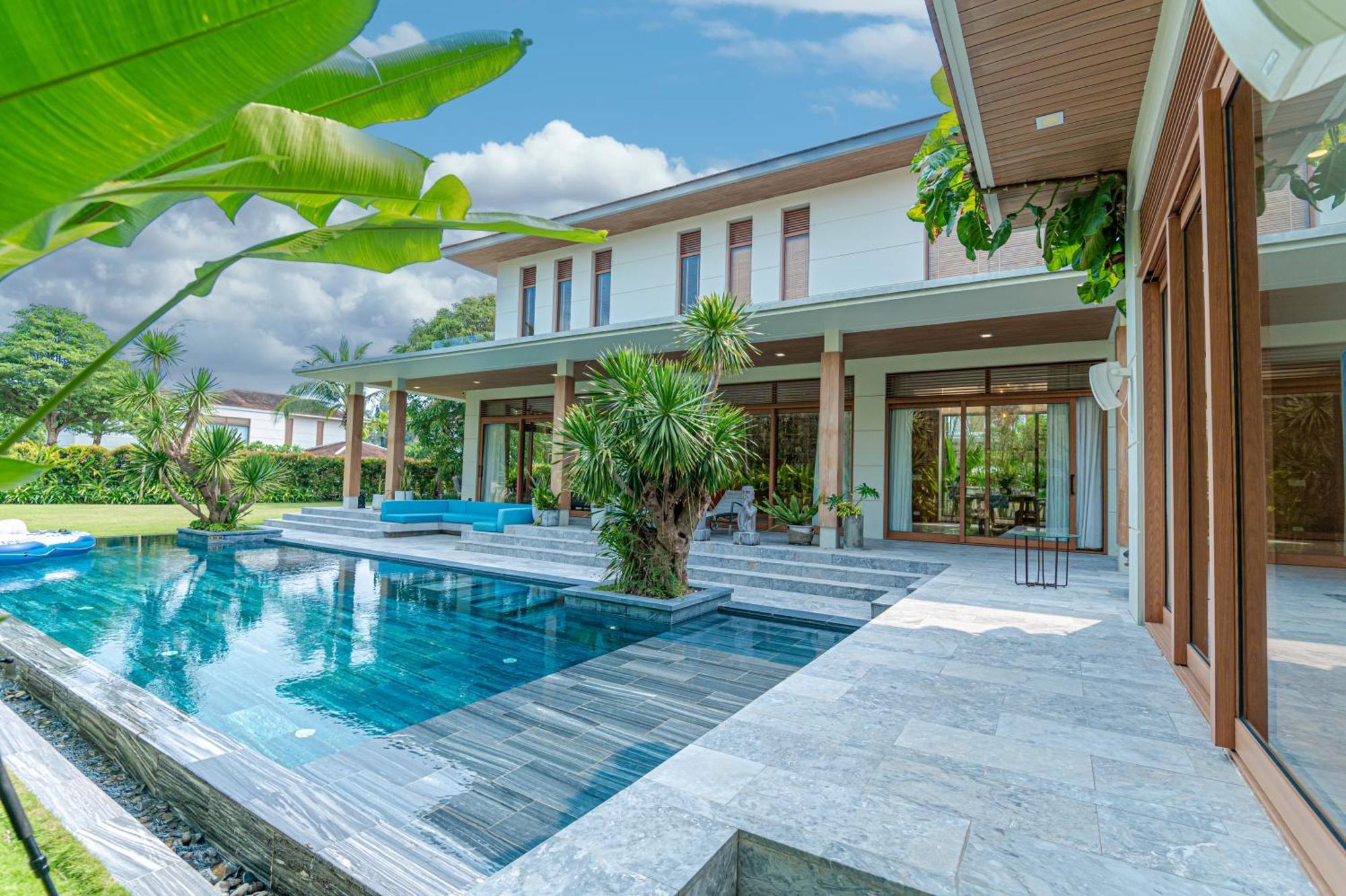 Ocean Villas Đà Nẵng Kültér fotó
