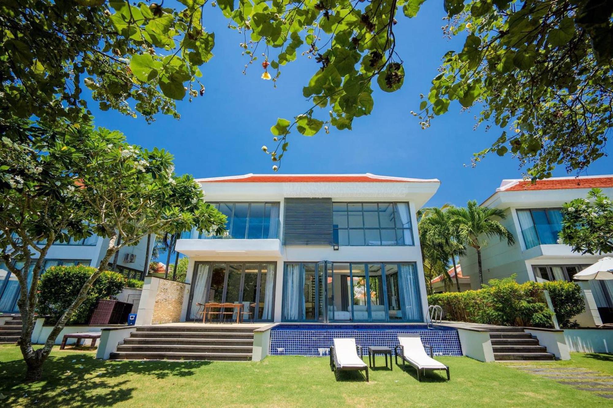 Ocean Villas Đà Nẵng Kültér fotó