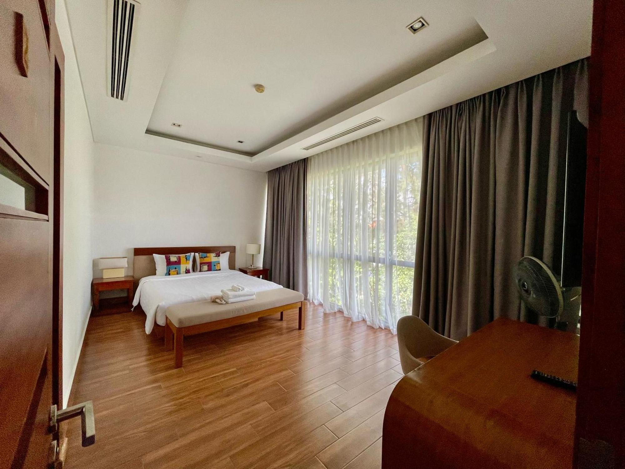 Ocean Villas Đà Nẵng Kültér fotó