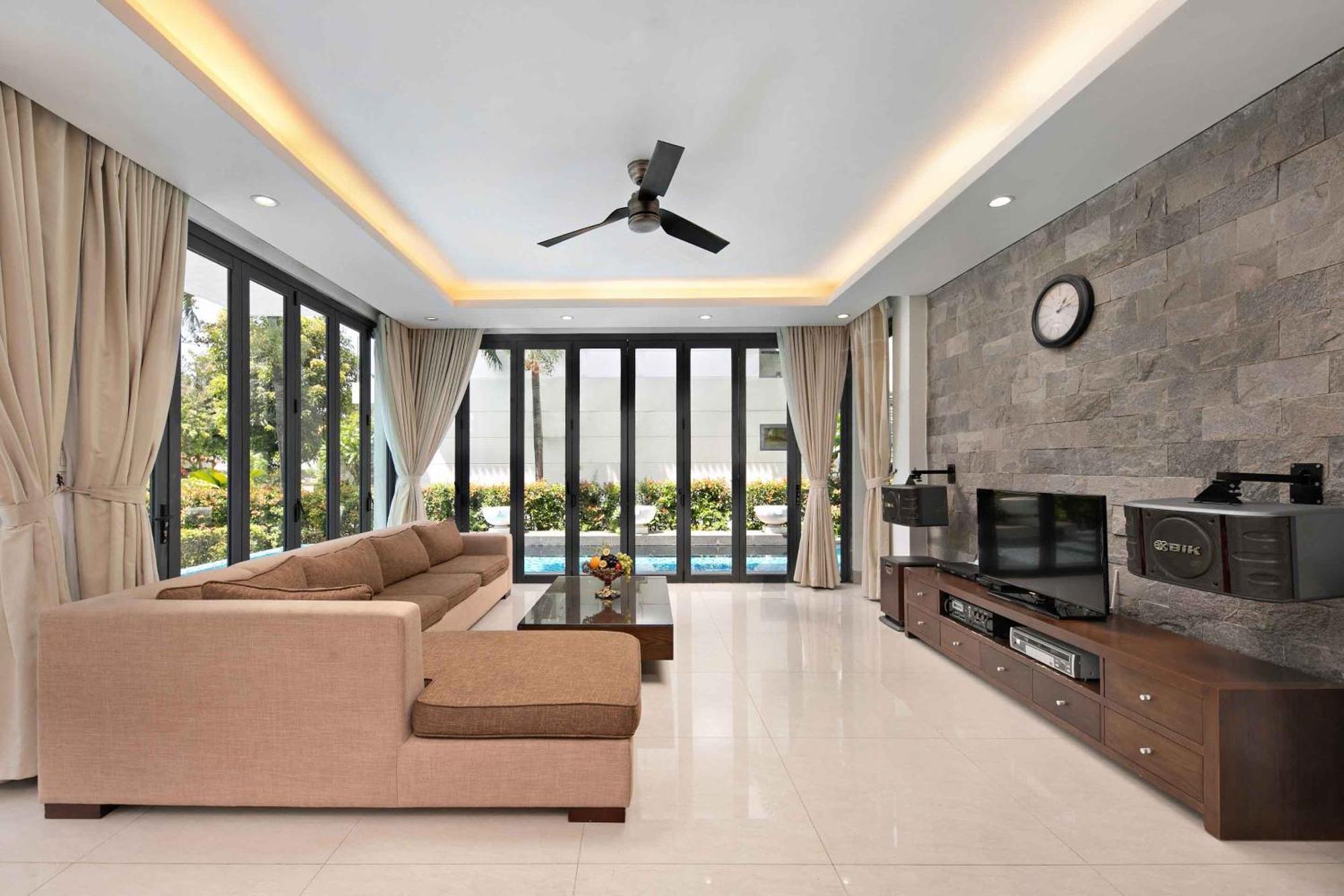 Ocean Villas Đà Nẵng Kültér fotó
