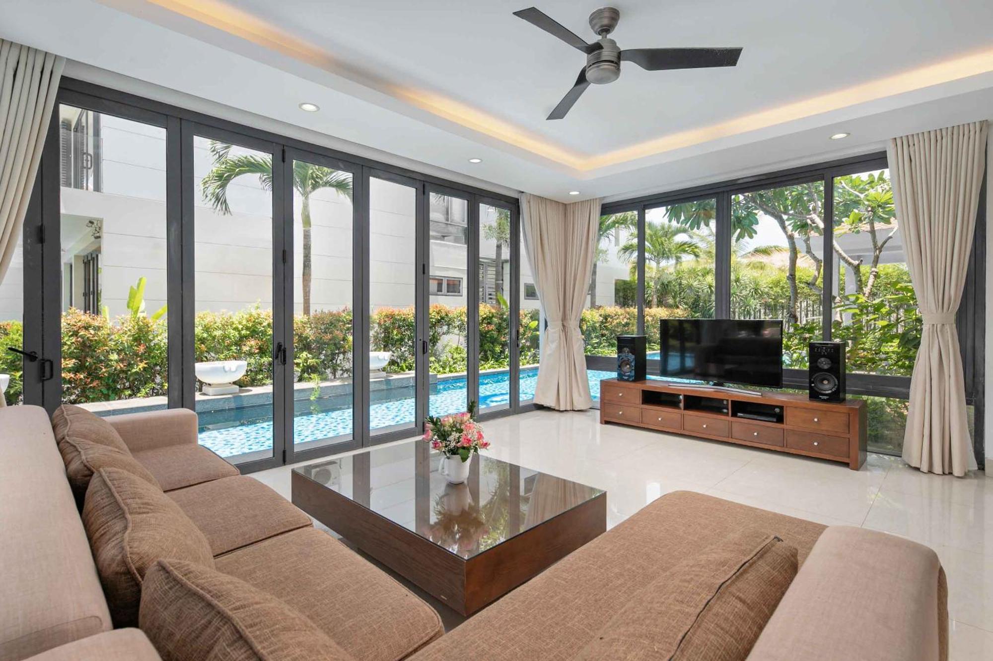 Ocean Villas Đà Nẵng Kültér fotó