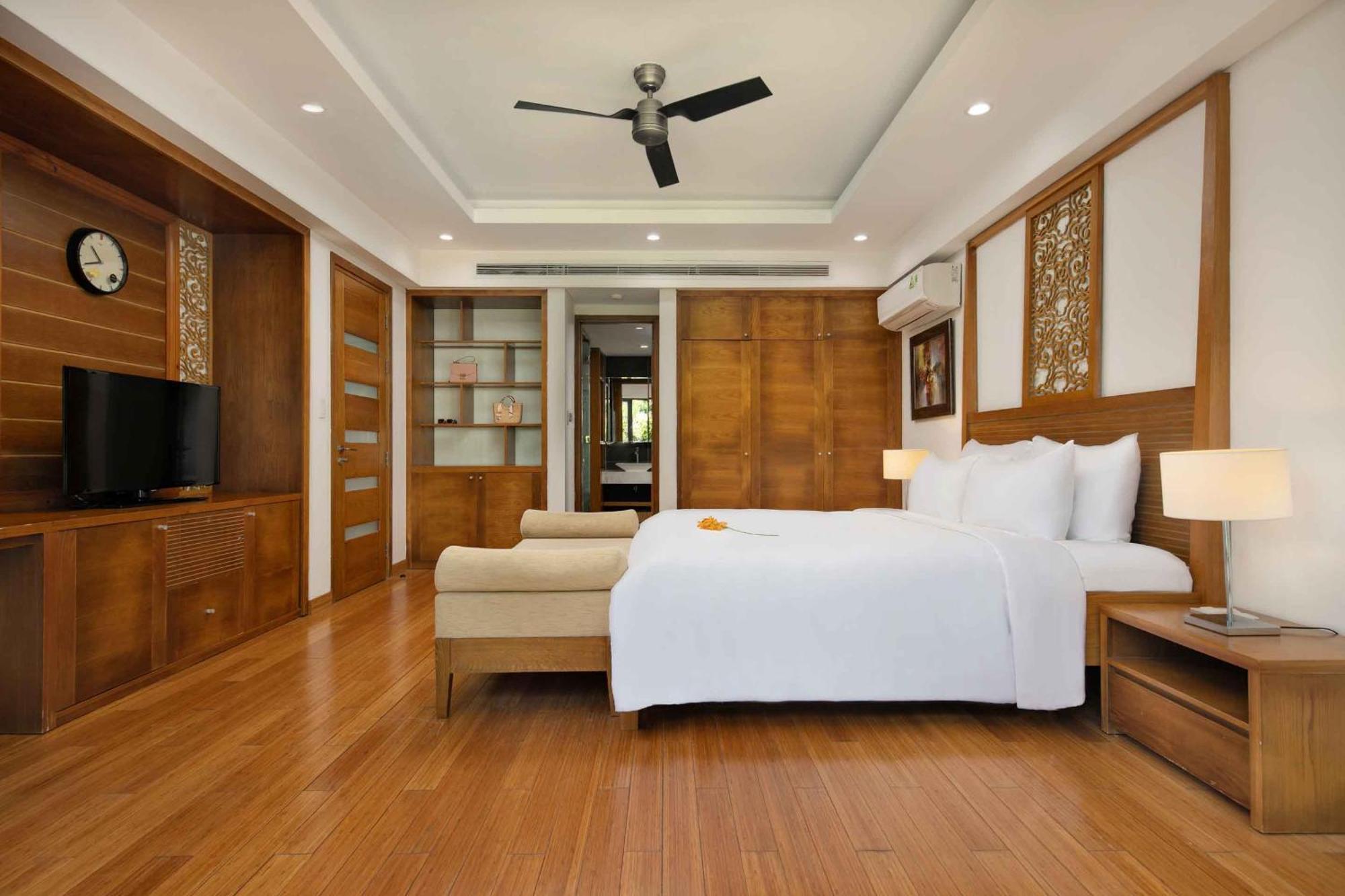 Ocean Villas Đà Nẵng Kültér fotó