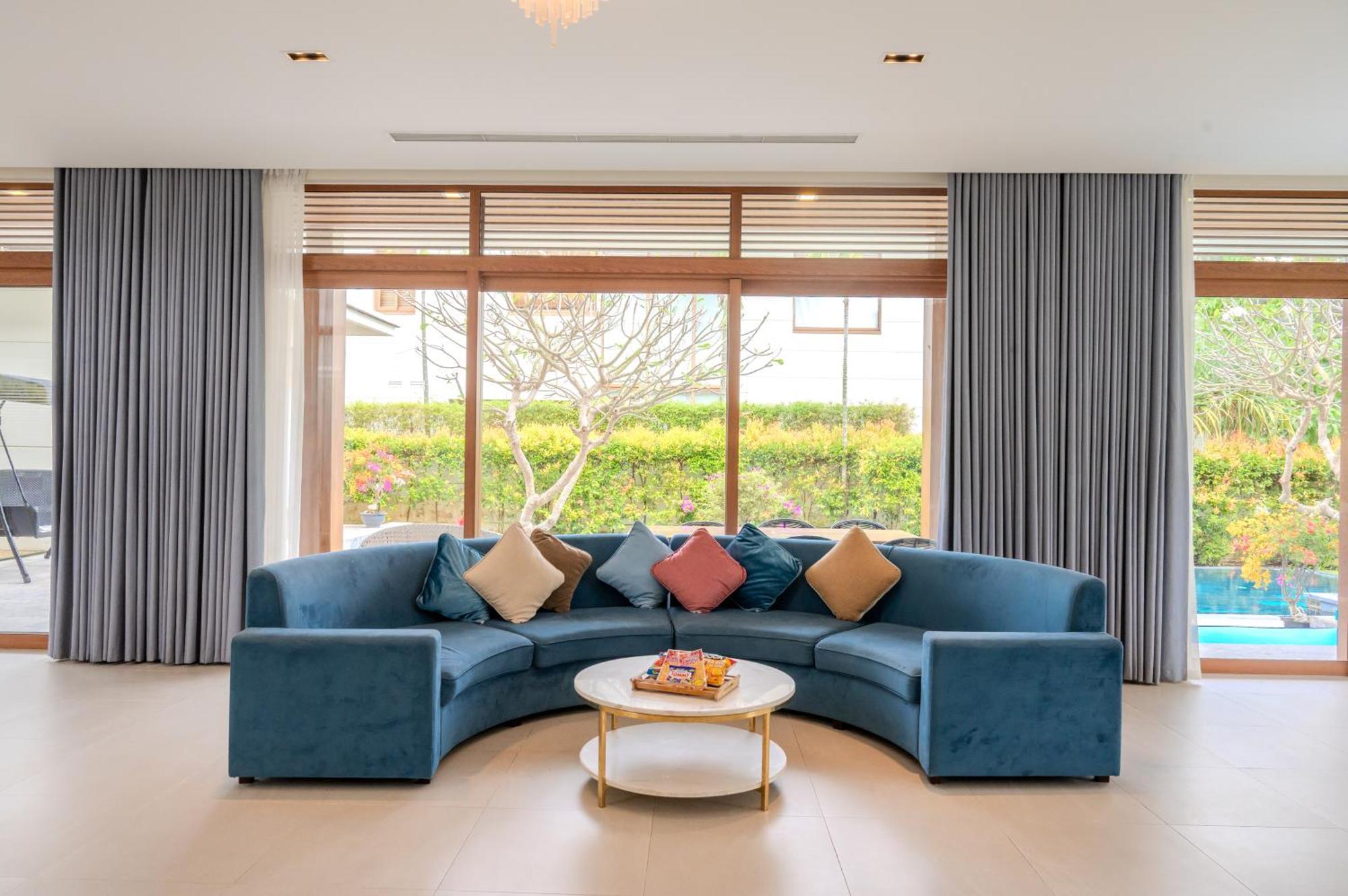 Ocean Villas Đà Nẵng Kültér fotó