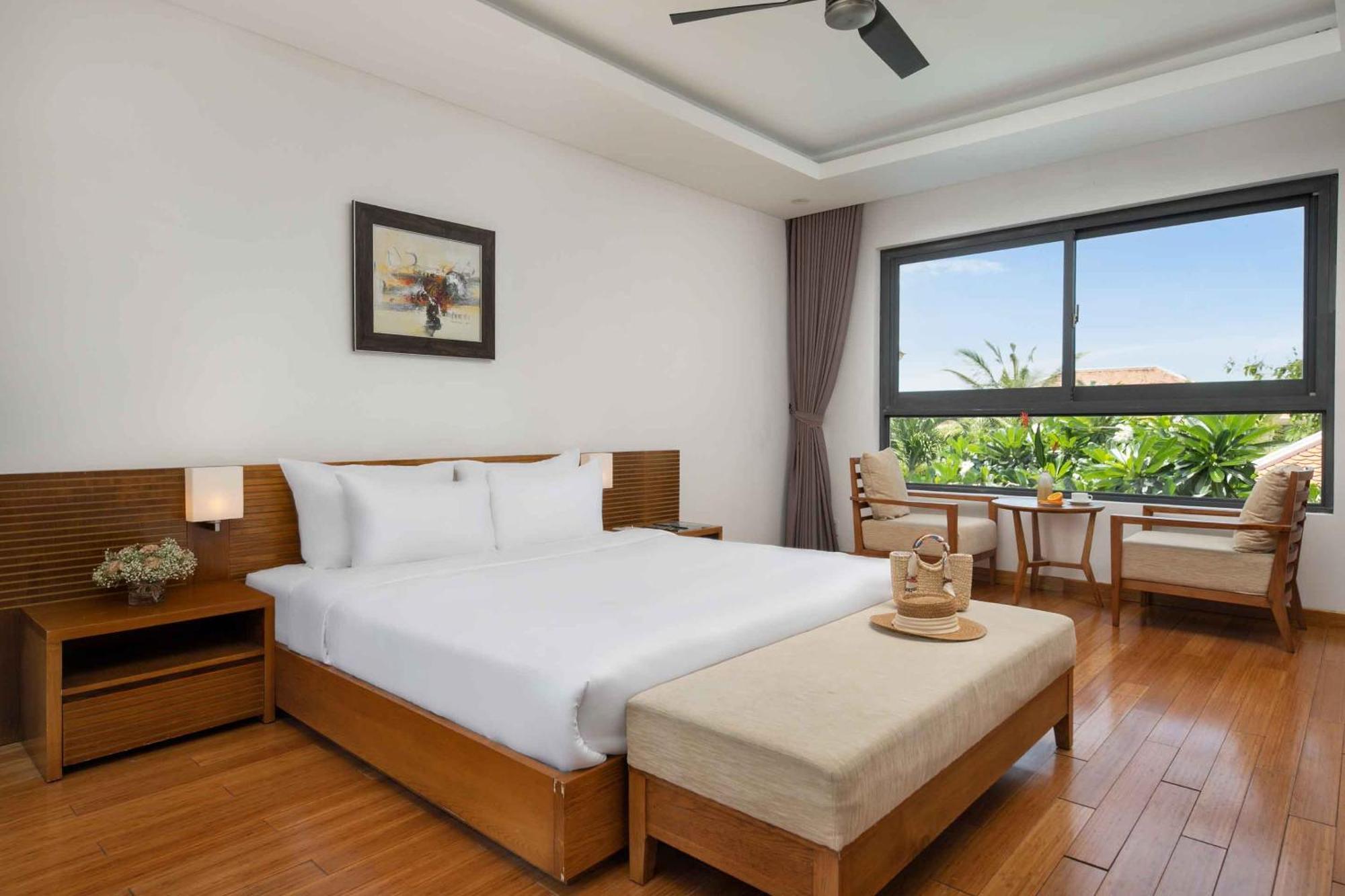 Ocean Villas Đà Nẵng Kültér fotó