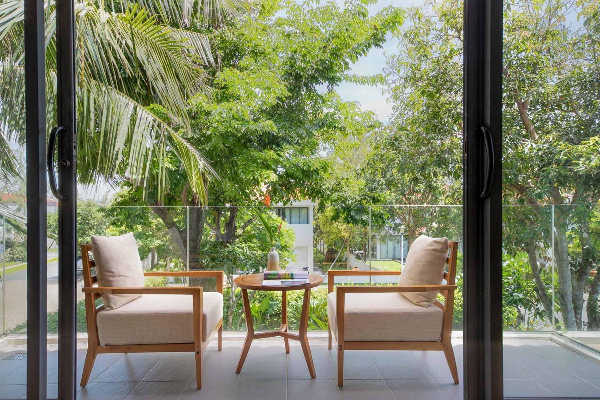Ocean Villas Đà Nẵng Kültér fotó
