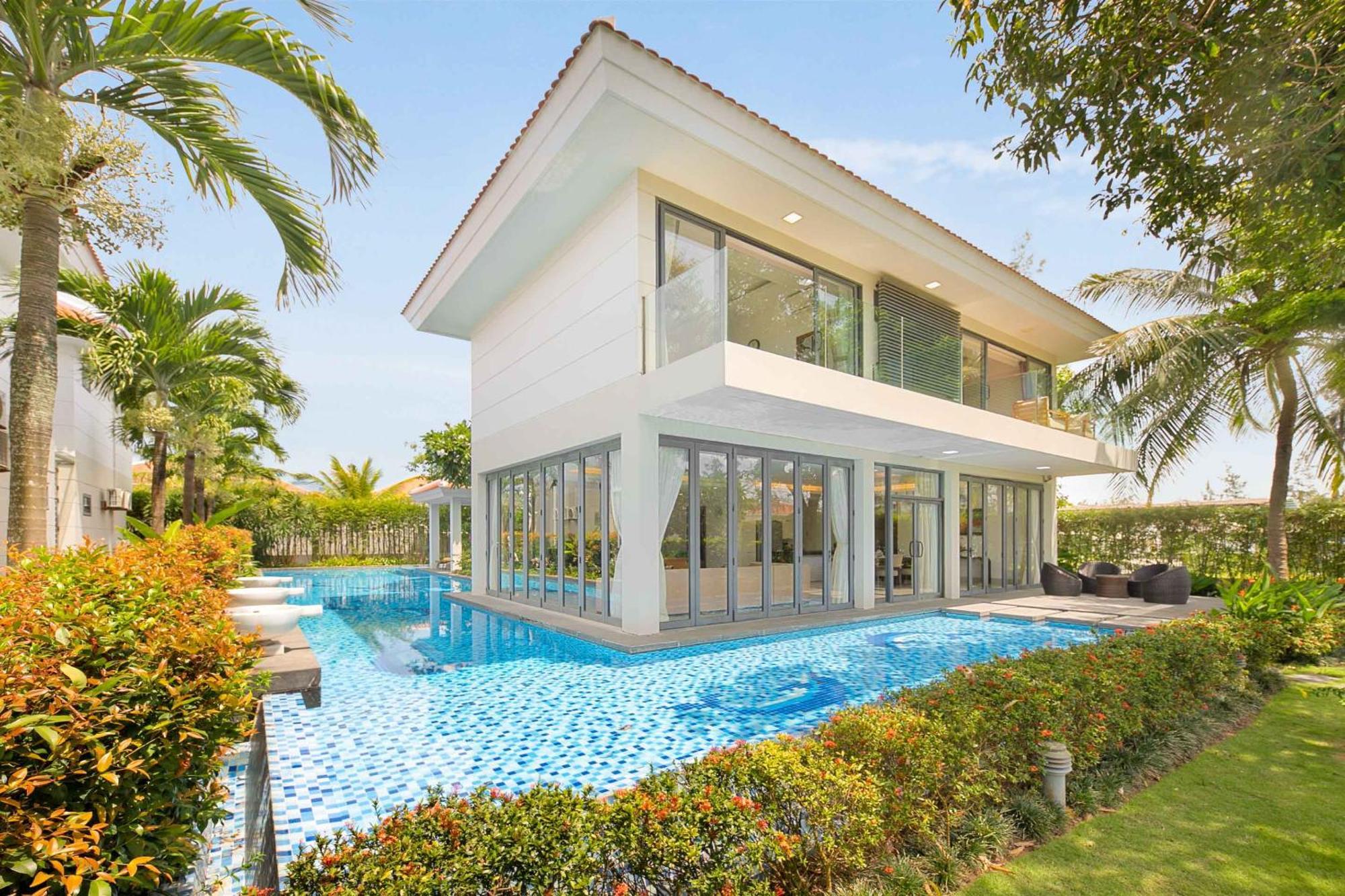 Ocean Villas Đà Nẵng Kültér fotó