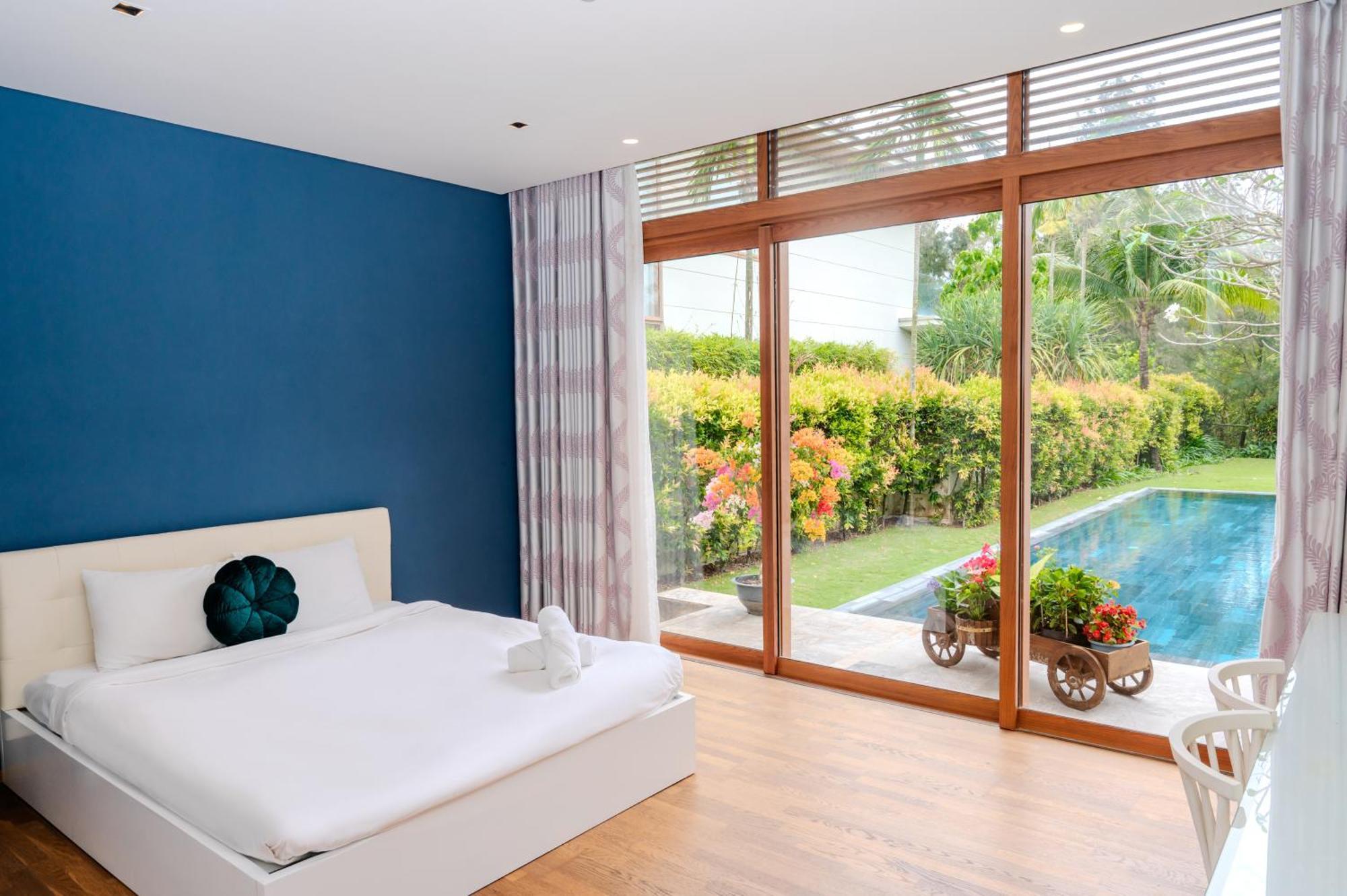 Ocean Villas Đà Nẵng Kültér fotó