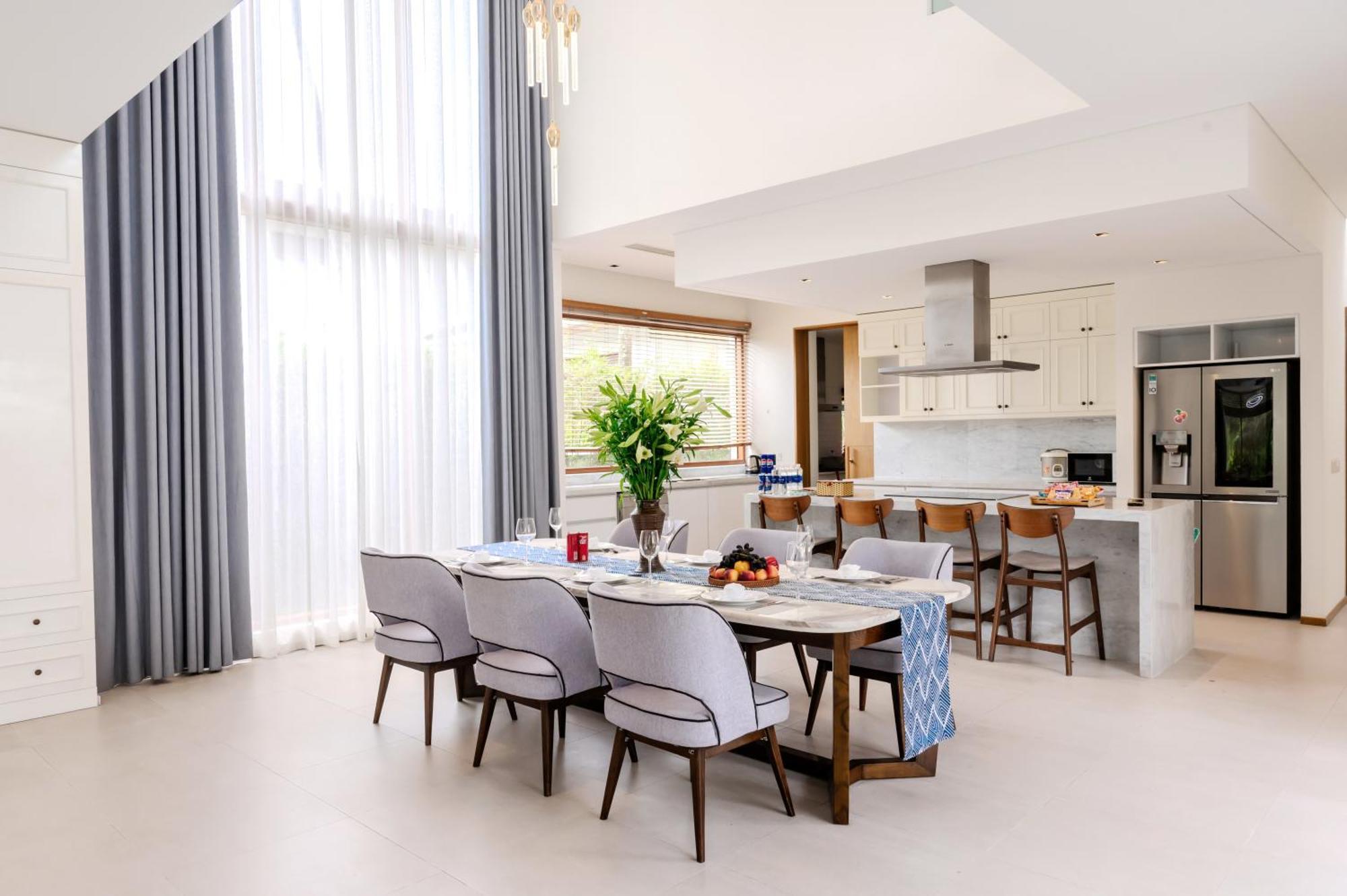 Ocean Villas Đà Nẵng Kültér fotó