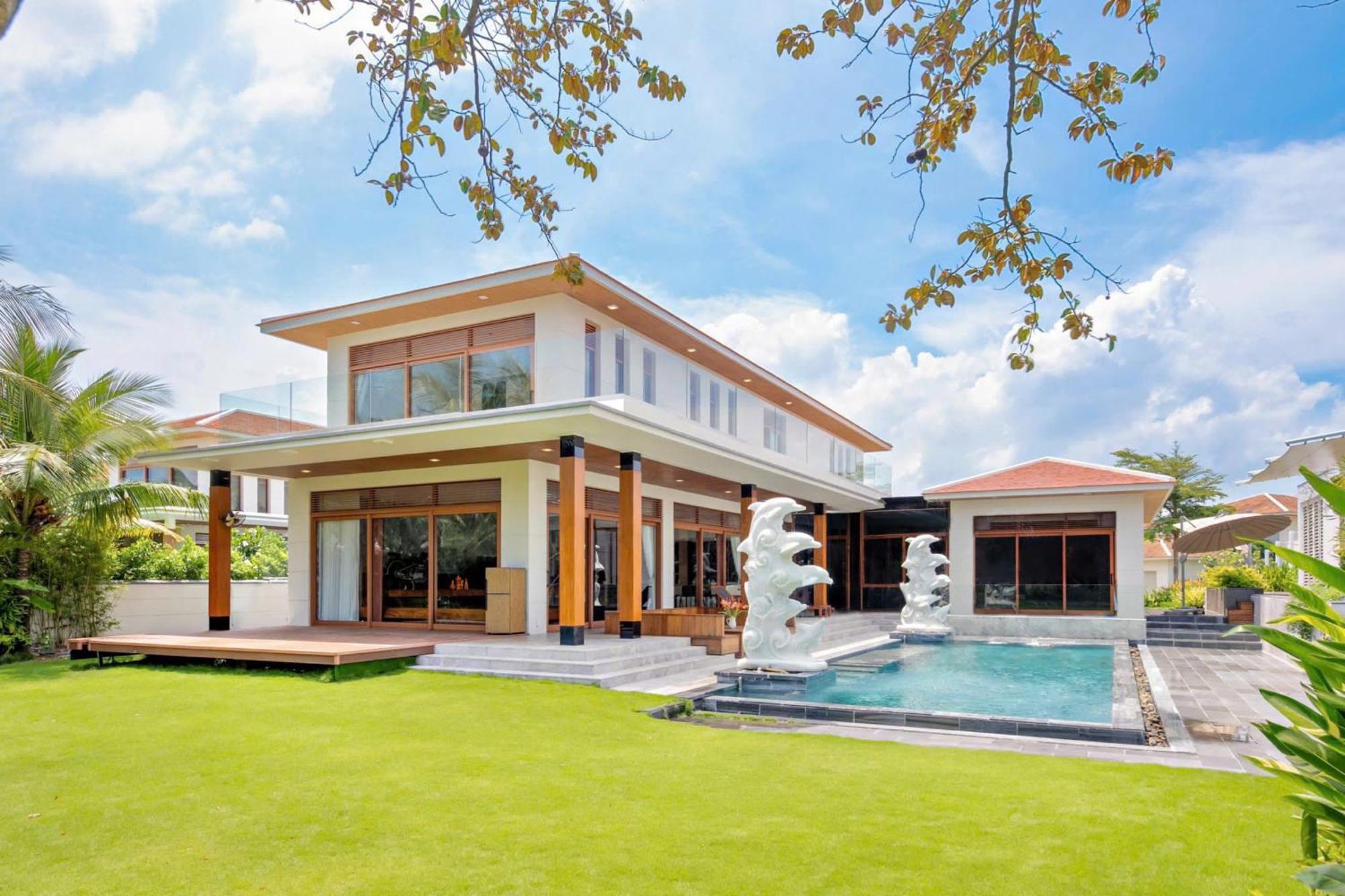 Ocean Villas Đà Nẵng Kültér fotó