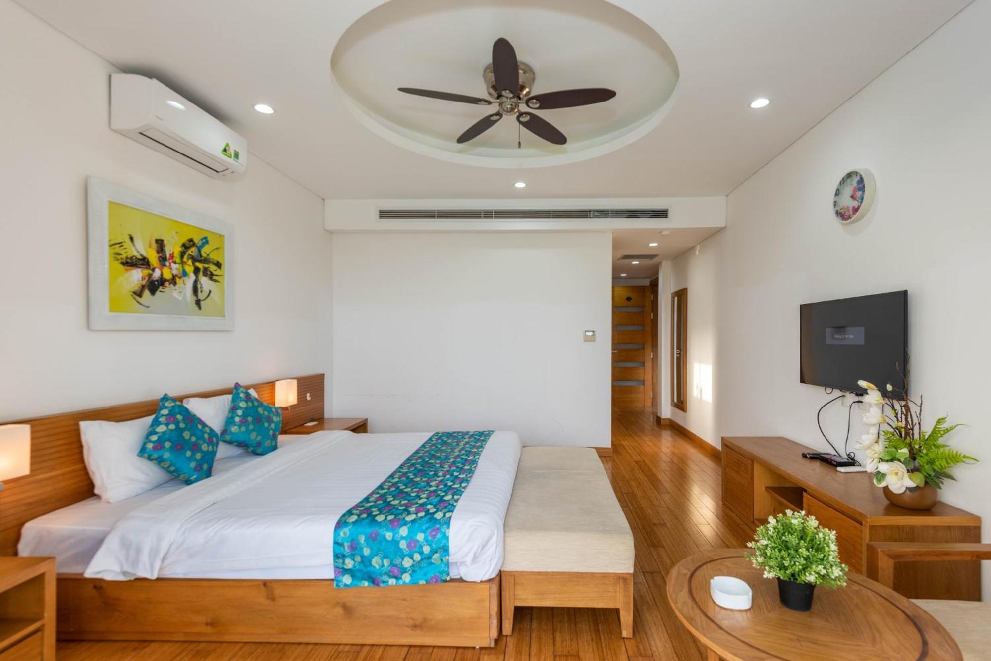 Ocean Villas Đà Nẵng Kültér fotó